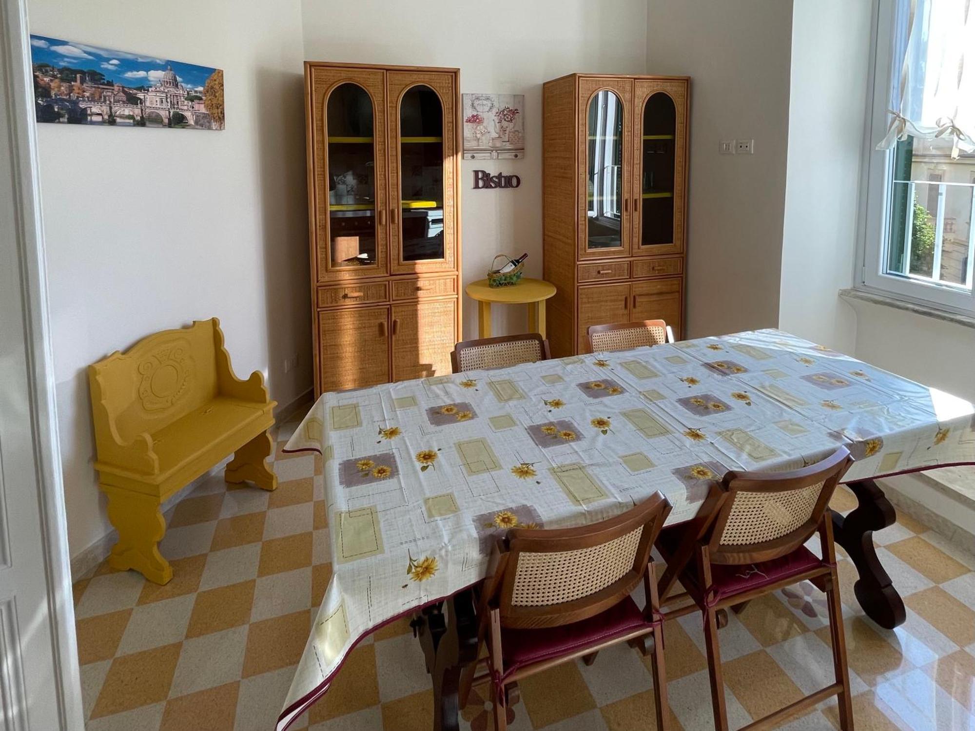 Domus Claudia San Giovanni Apartamento