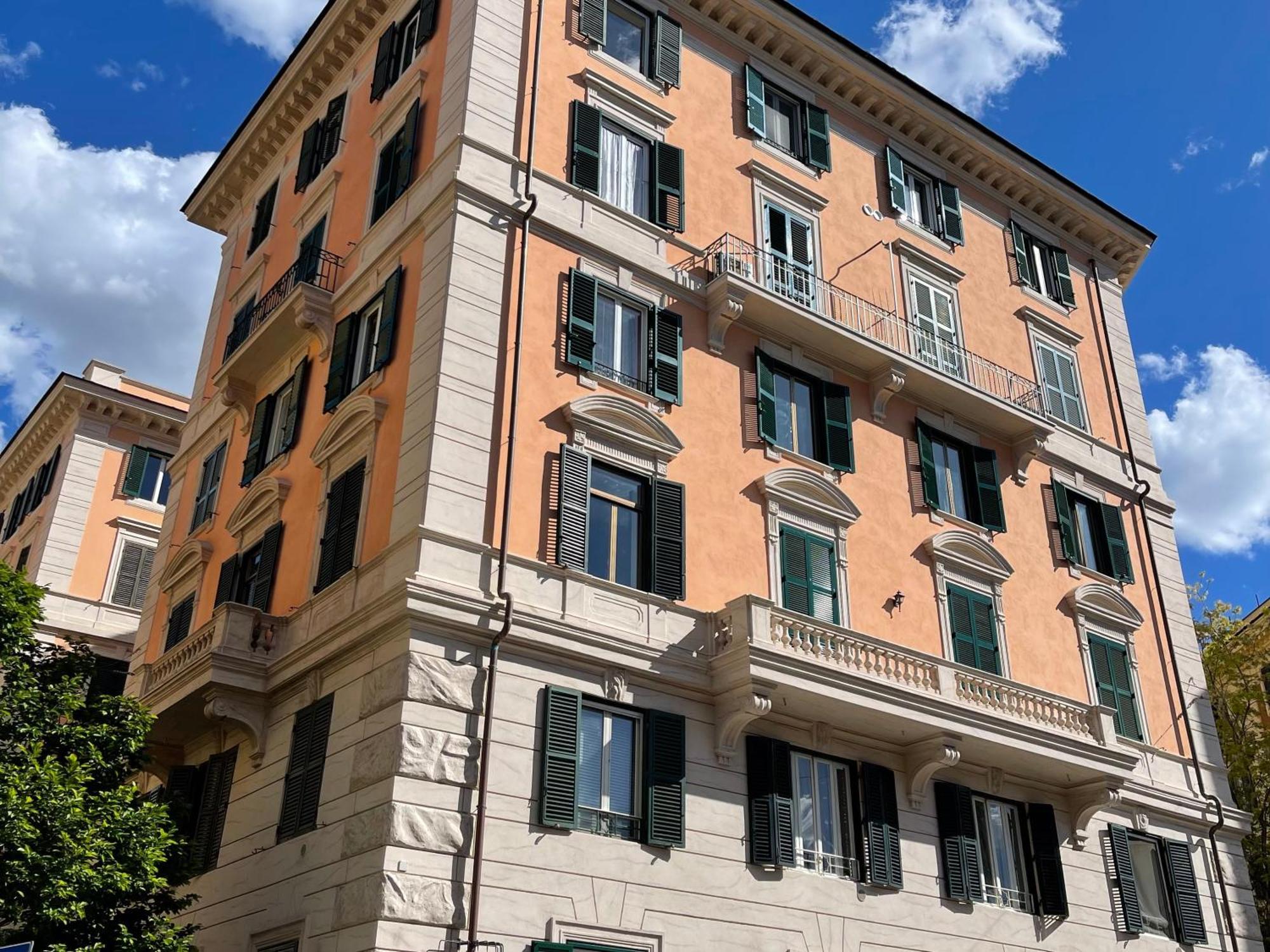Domus Claudia San Giovanni Apartamento