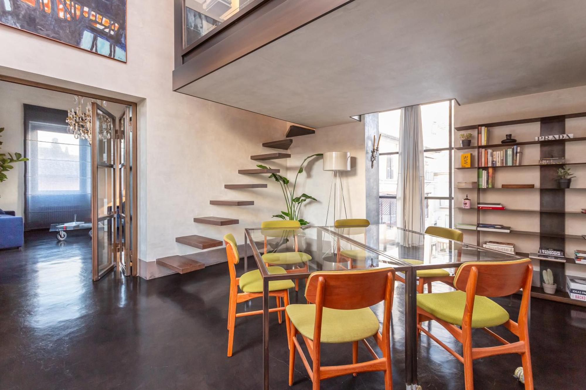Apartamento Iconic With Unique Colosseum View *