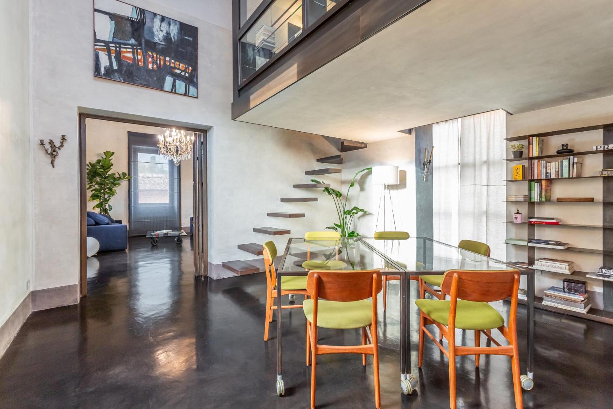 Apartamento Iconic With Unique Colosseum View