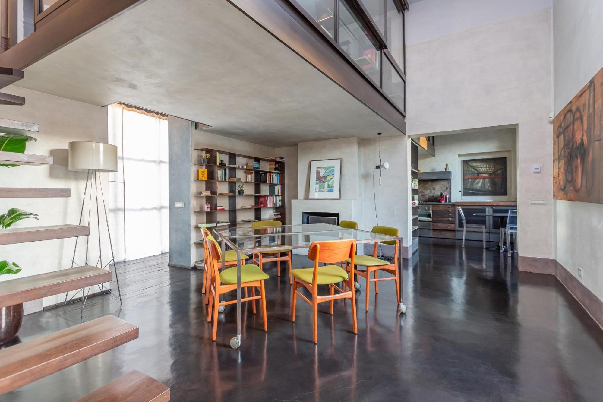 Apartamento Iconic With Unique Colosseum View