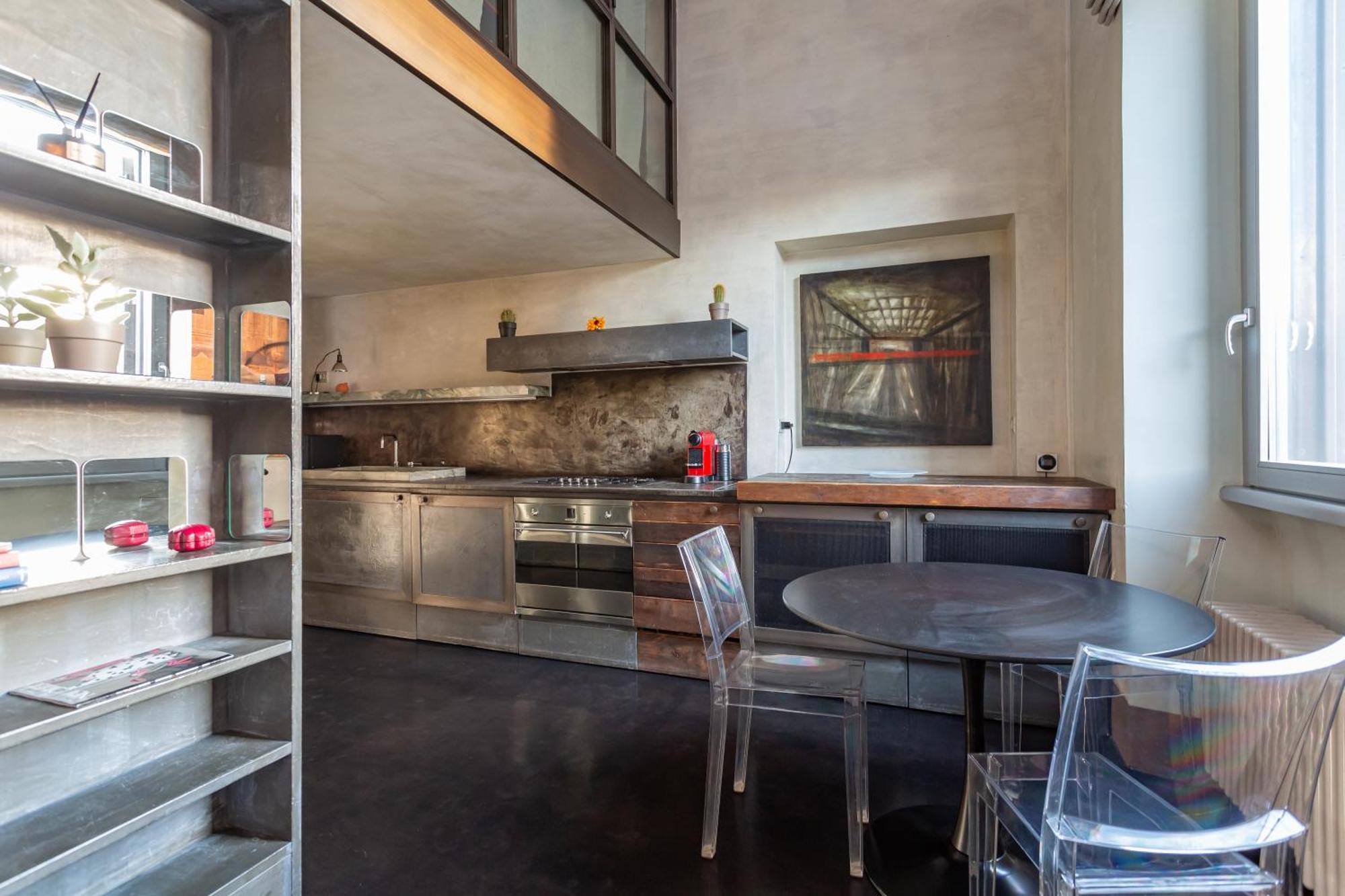 Apartamento Iconic With Unique Colosseum View Roma