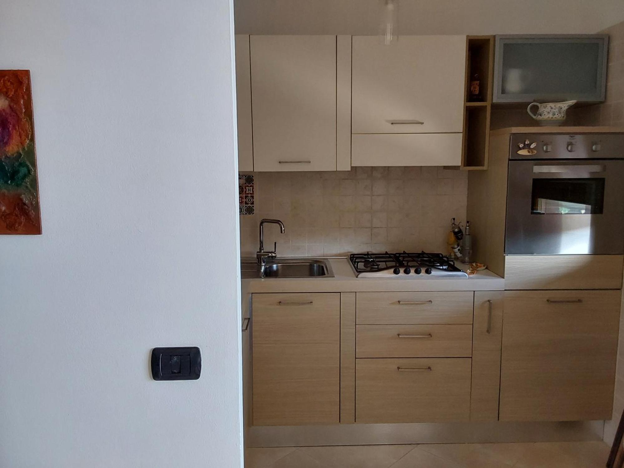 La Casa Di Gloria Apartamento *