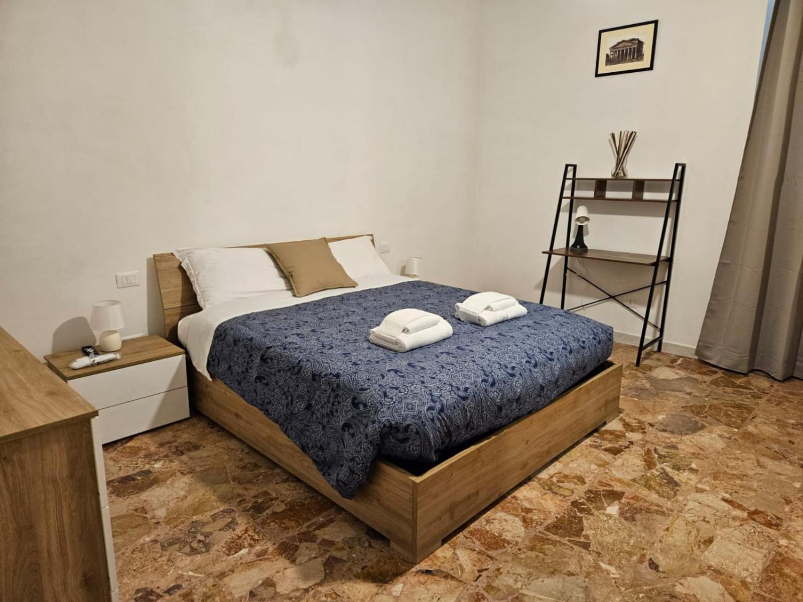 Leilighet Be Your - Stendardi's House Roma