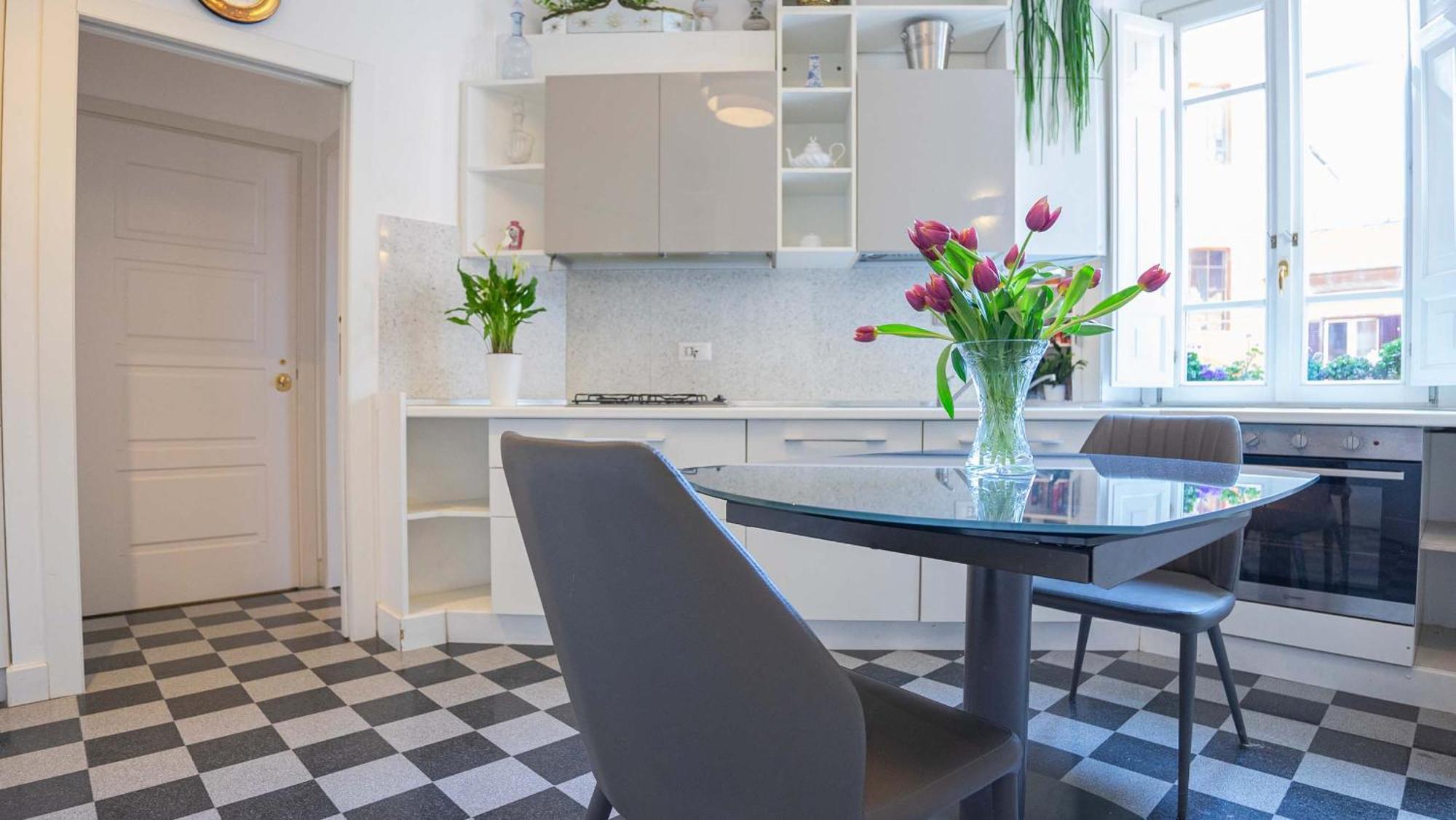 Sibylla In Apartamento *