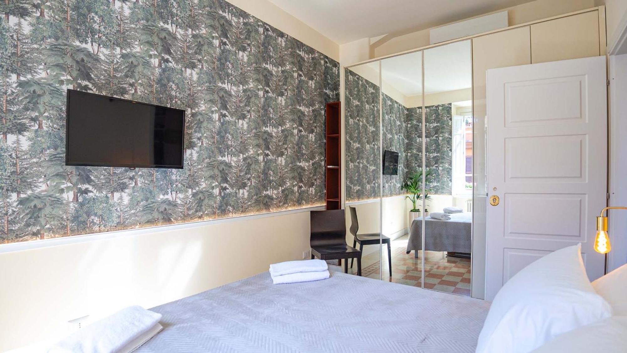 Apartamento Sibylla In