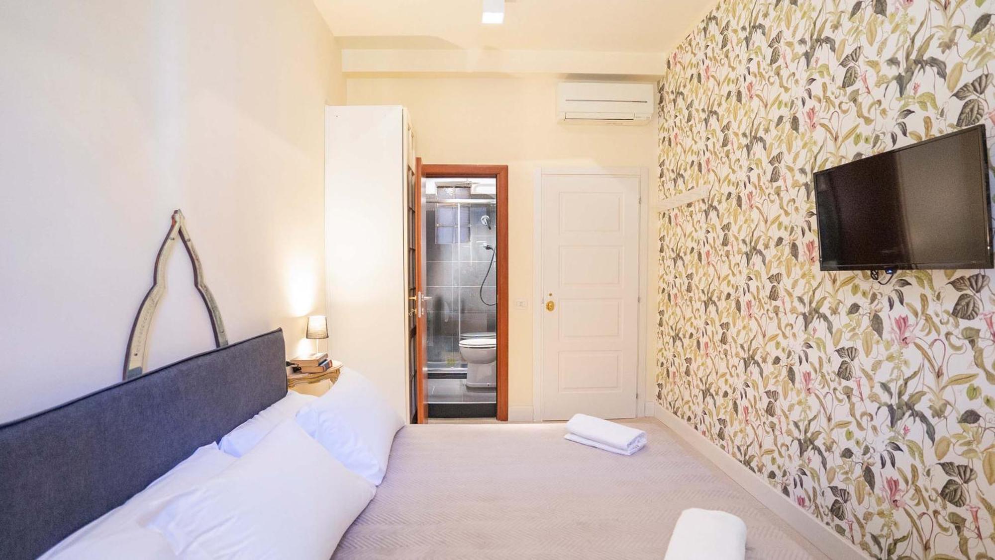 Sibylla In Apartamento Roma