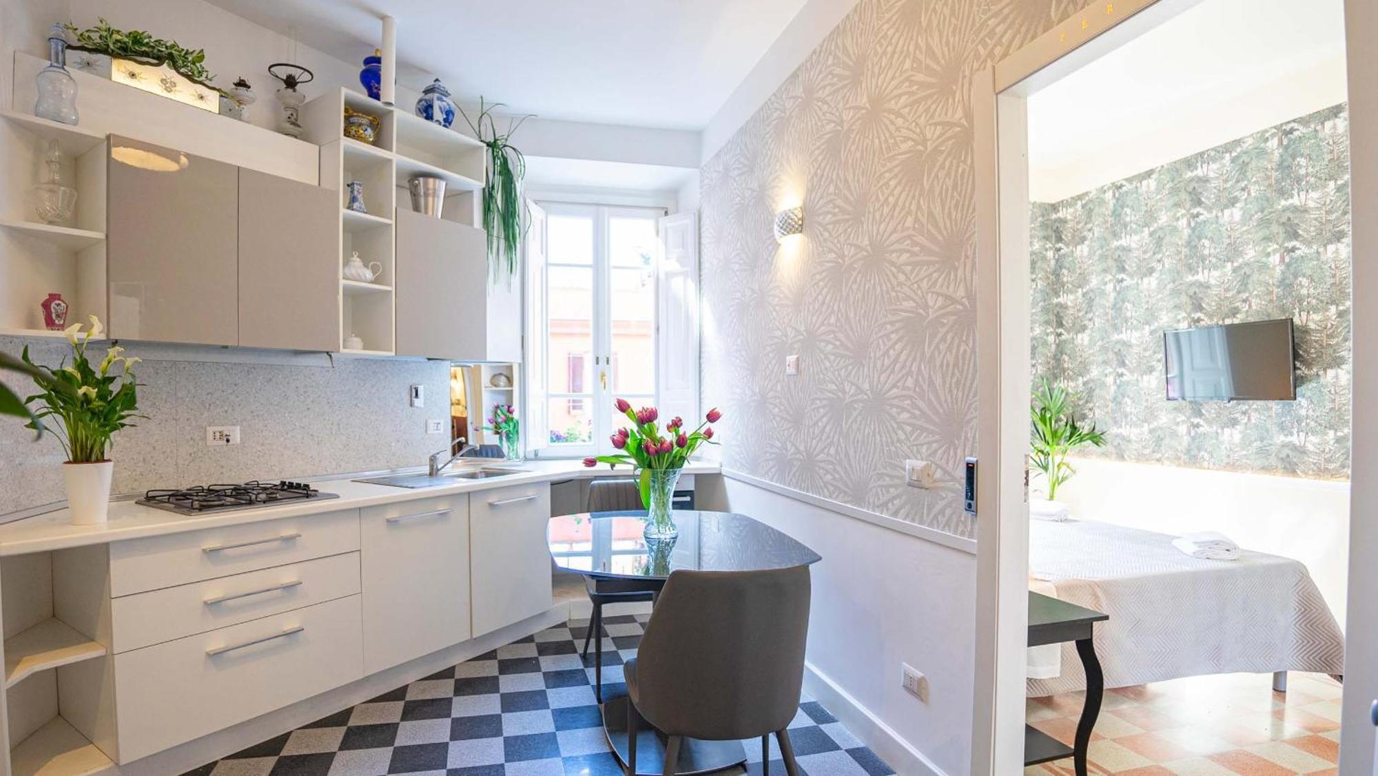 Sibylla In Apartamento Roma
