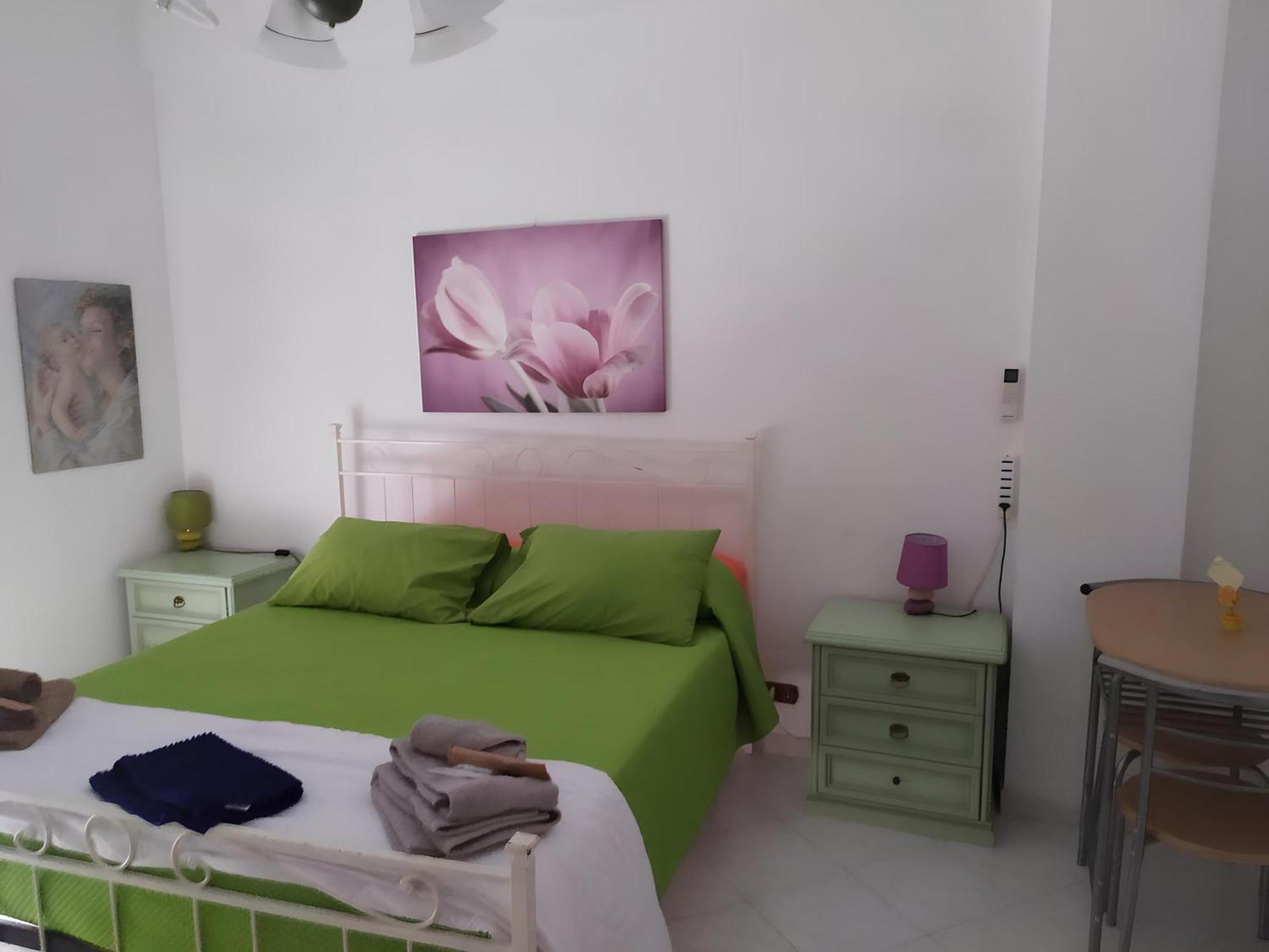 Habitación en casa particular Cerroni's Corner Roma