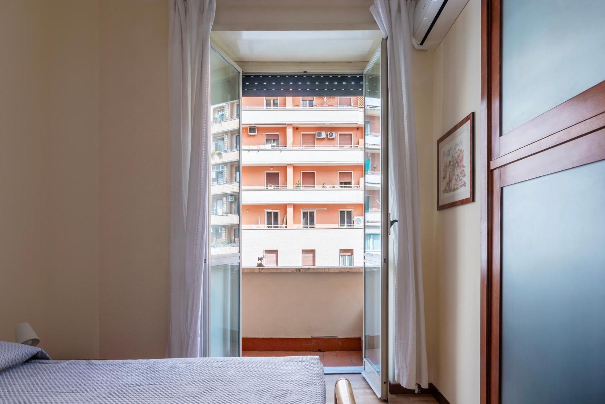 Prati Degli Strozzi Welcoming Apartamento *
