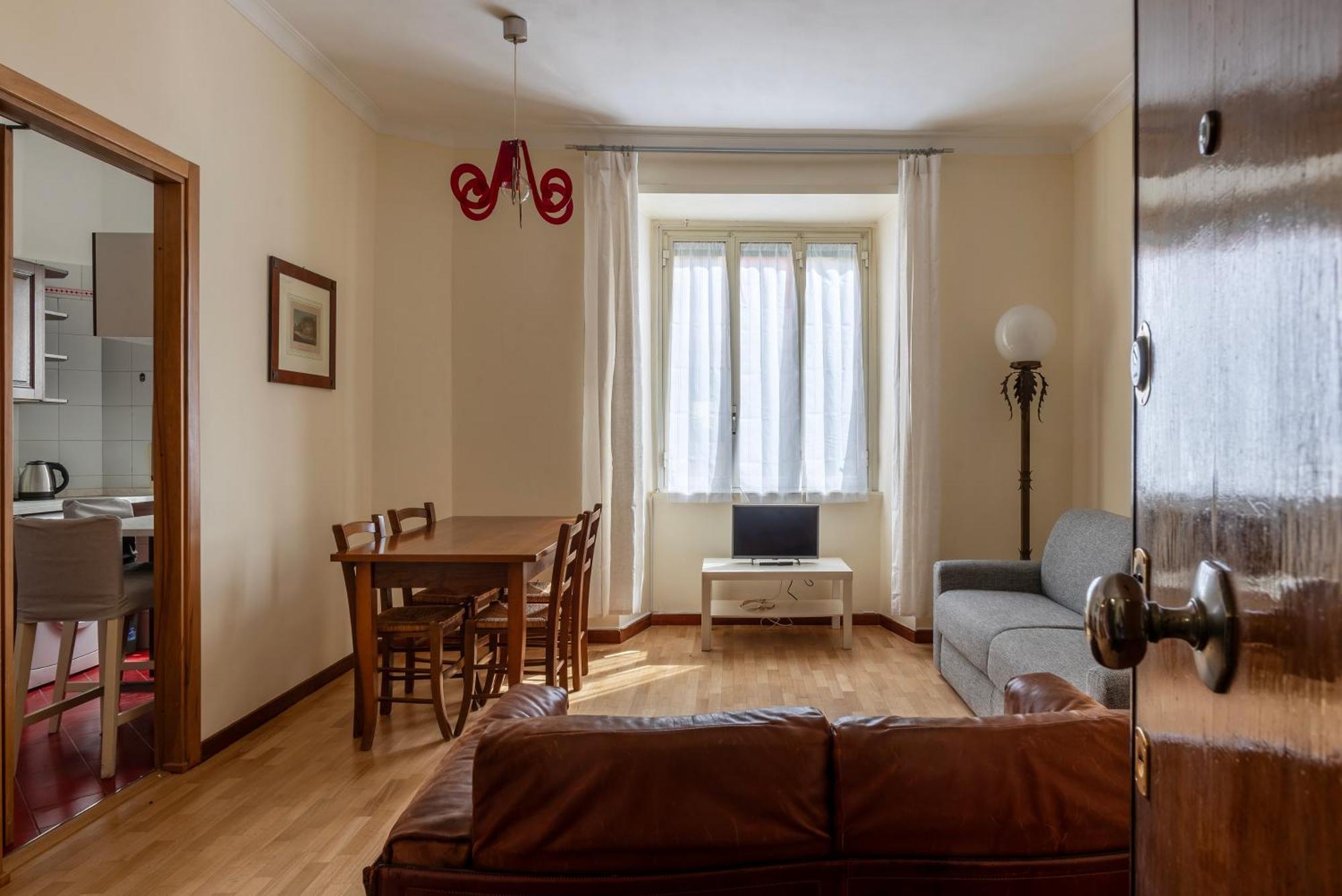 Prati Degli Strozzi Welcoming Apartamento
