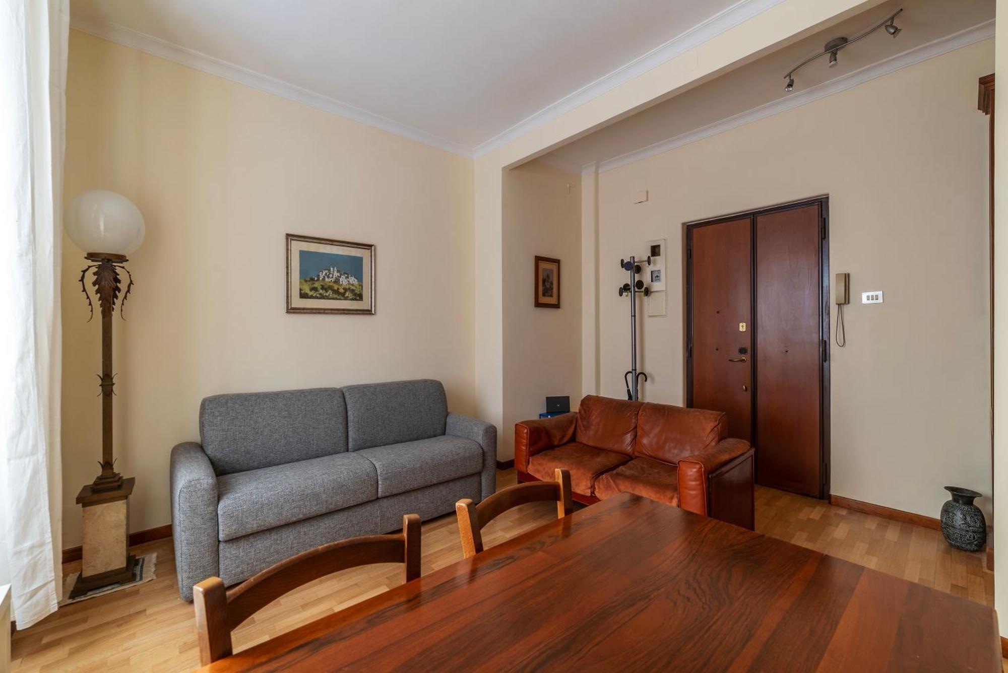 Apartamento Prati Degli Strozzi Welcoming *