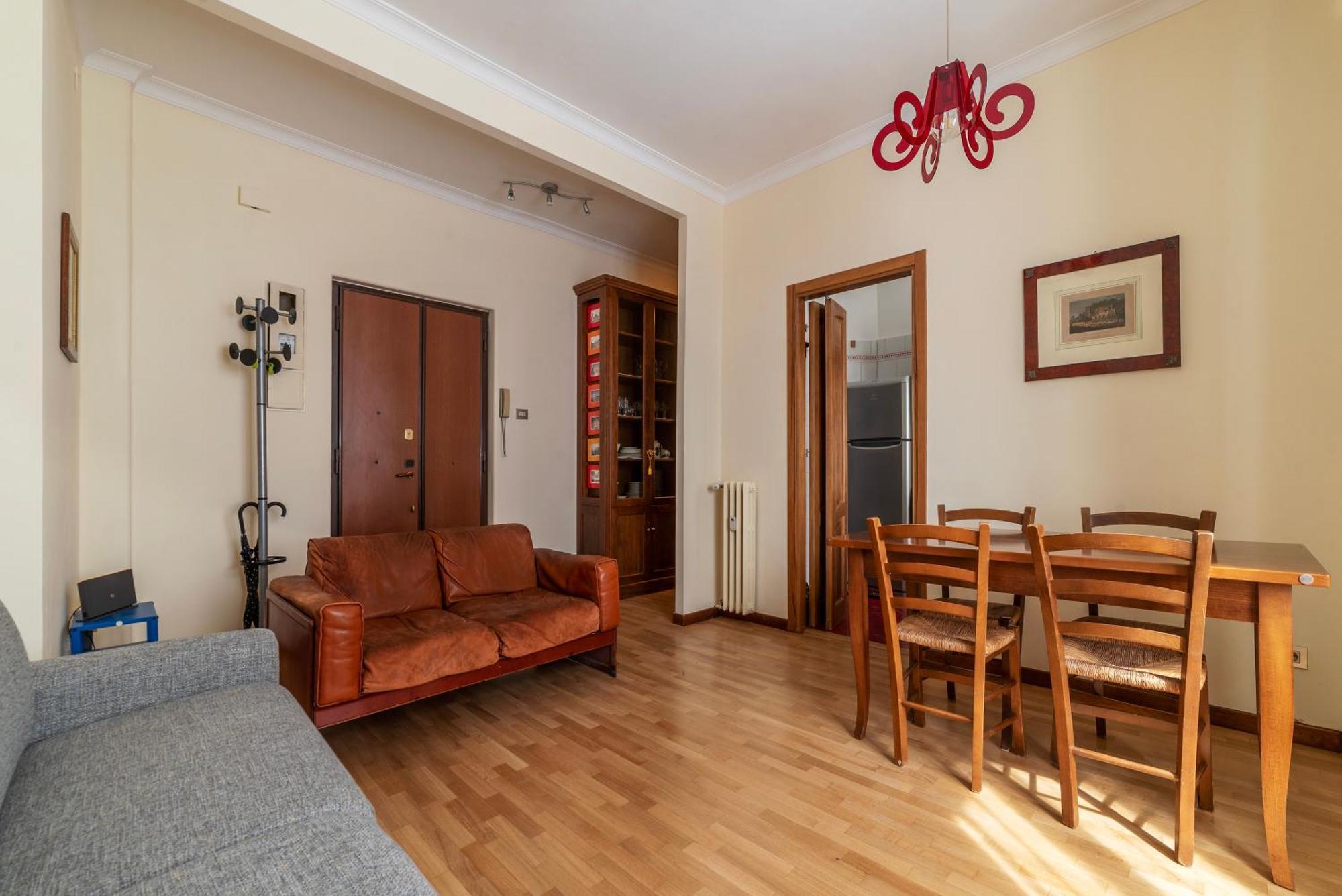 Apartamento Prati Degli Strozzi Welcoming Roma