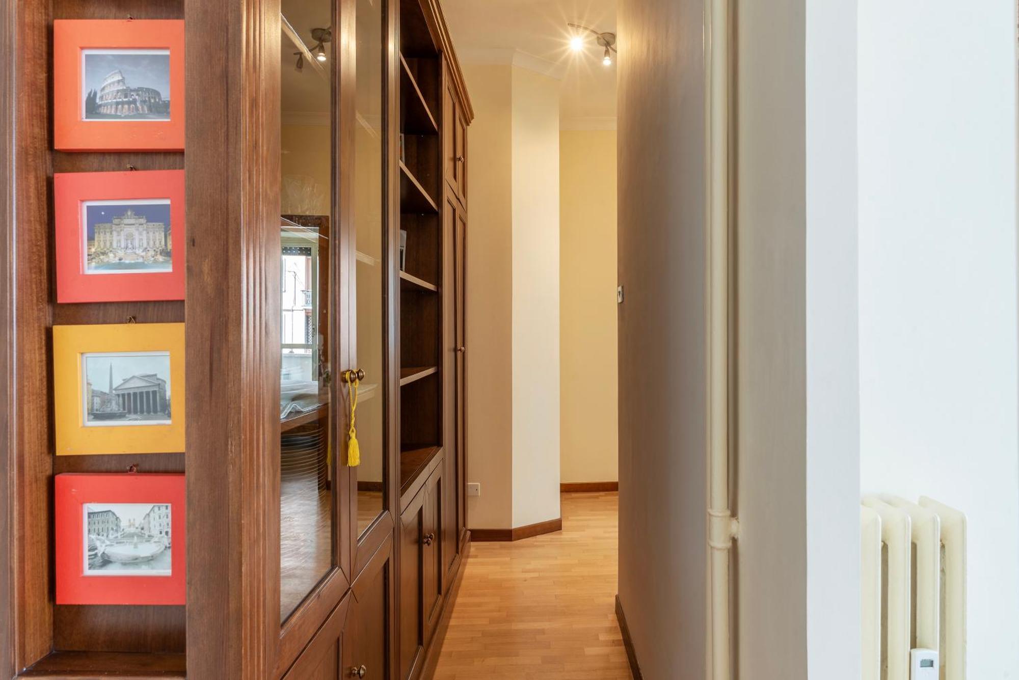 Prati Degli Strozzi Welcoming Apartamento