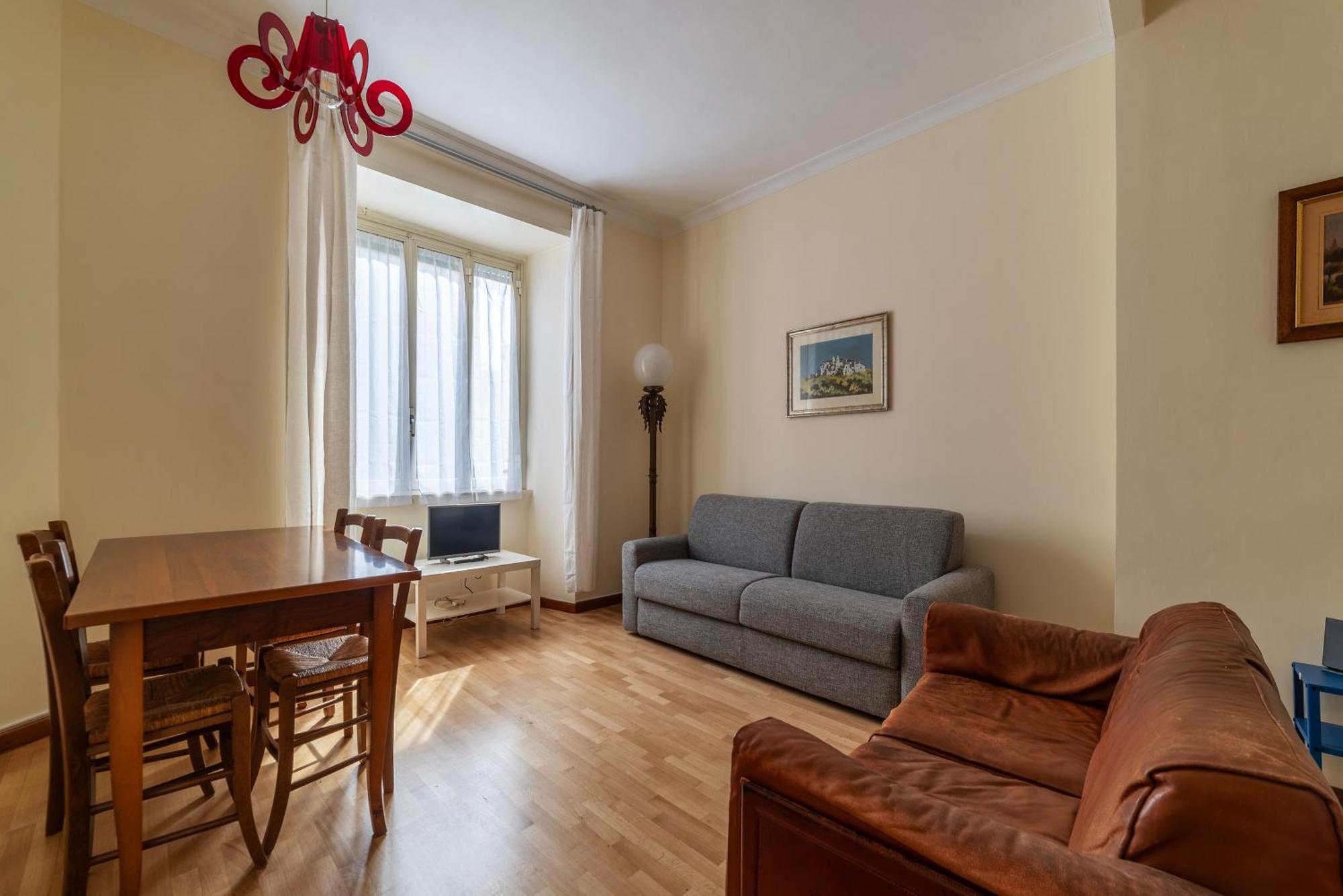 Apartamento Prati Degli Strozzi Welcoming Roma