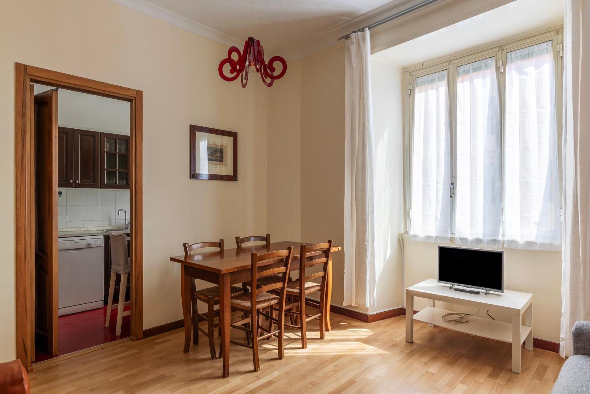 Prati Degli Strozzi Welcoming Apartamento