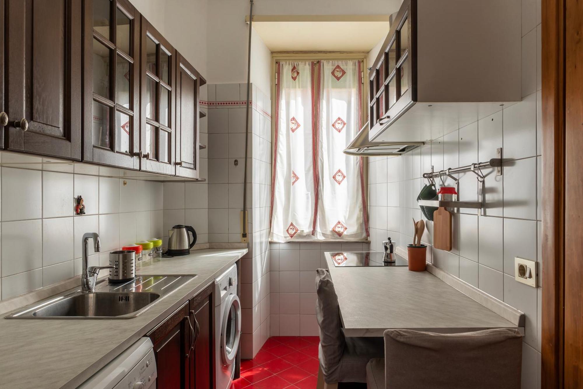 Apartamento Prati Degli Strozzi Welcoming *
