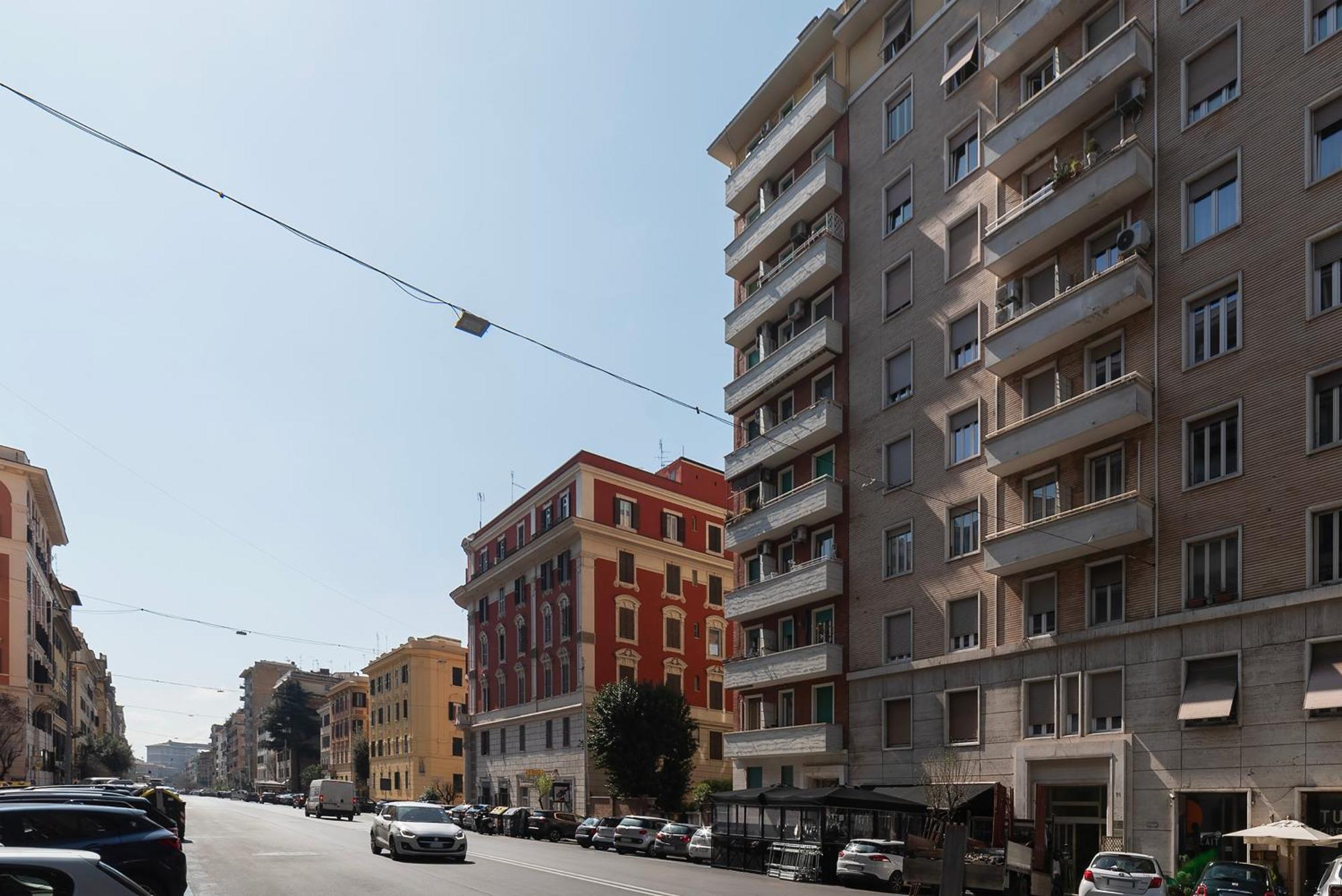 Prati Degli Strozzi Welcoming Leilighet *