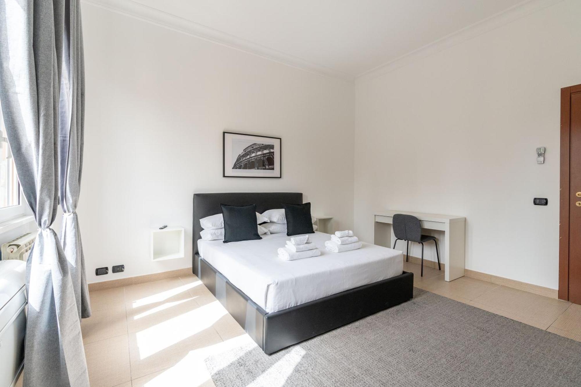Bed & Breakfast San Giovanni Comfort Roma