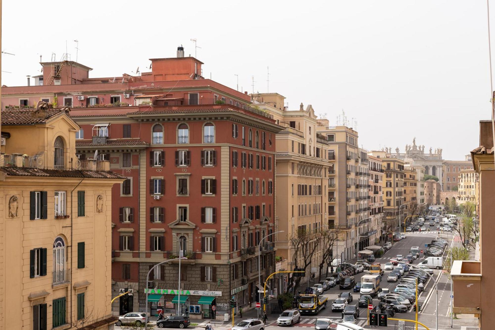 San Giovanni Comfort Bed & Breakfast Roma