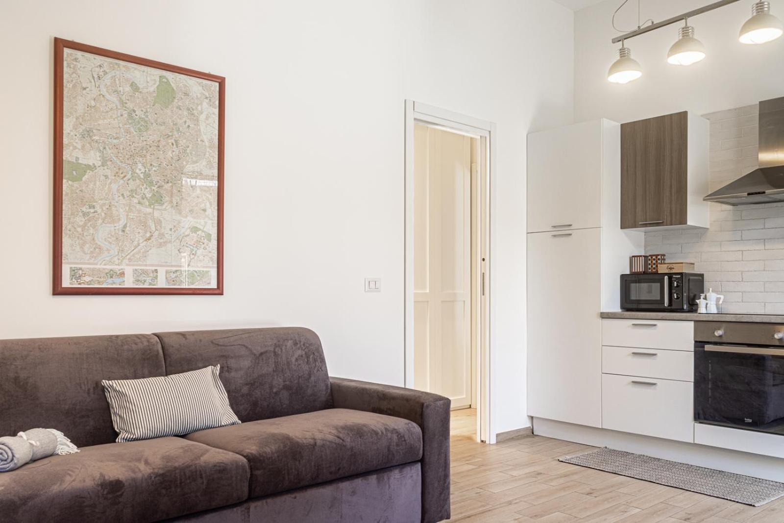 Flaminio * * * * * - Loft Con Giardino Appartamento *
