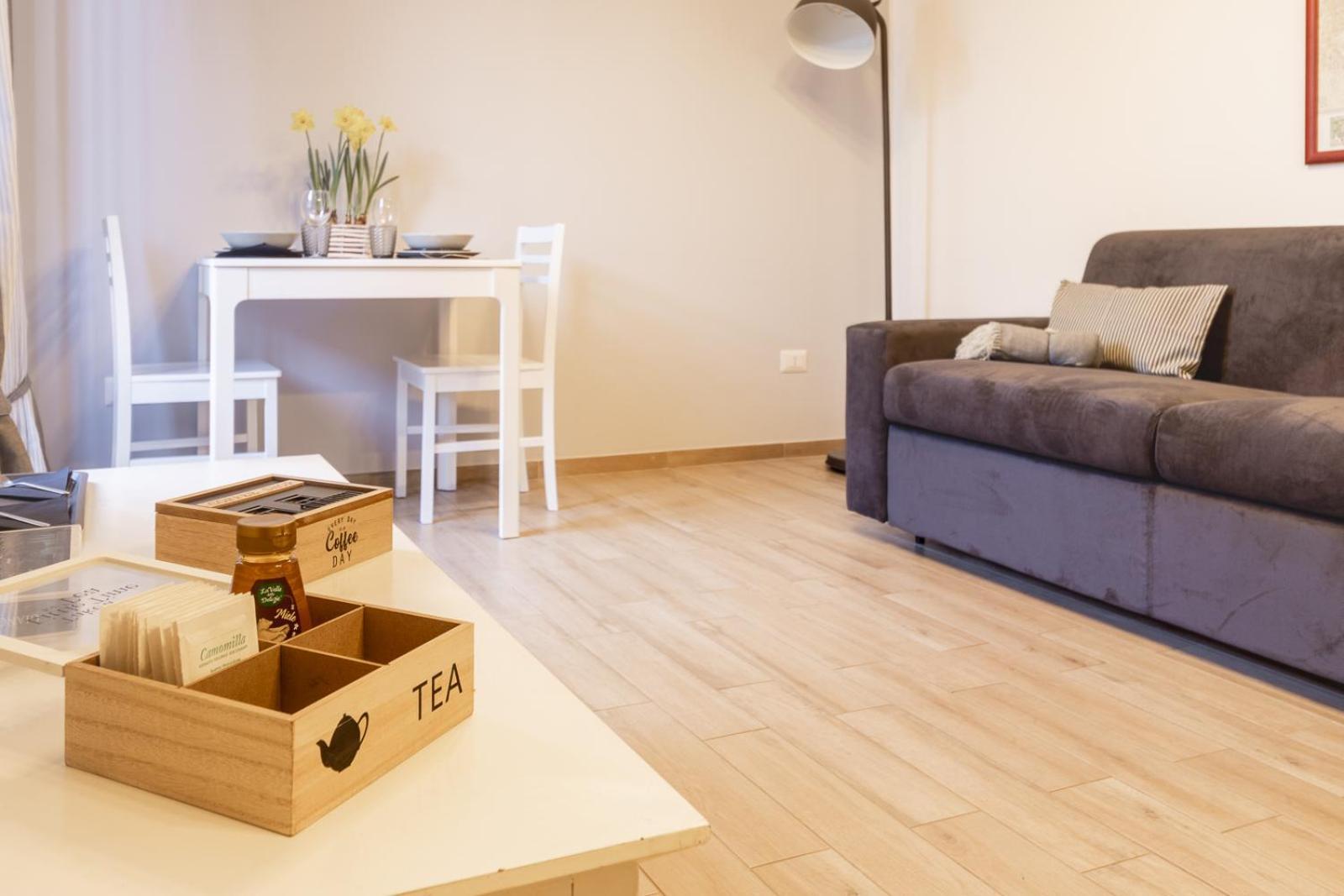 Flaminio * * * * * - Loft Con Giardino Appartamento *