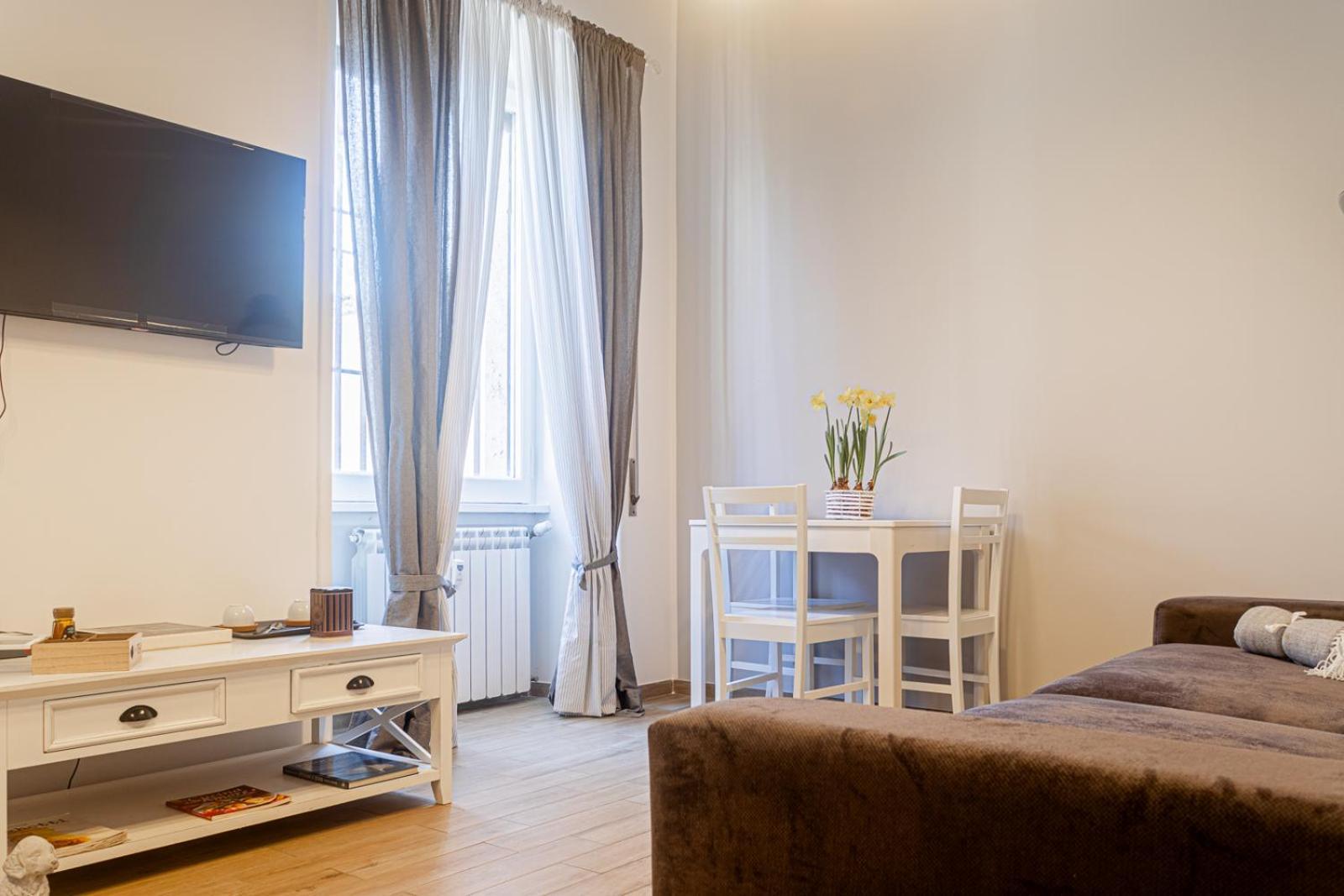 Flaminio * * * * * - Loft Con Giardino Appartamento Roma