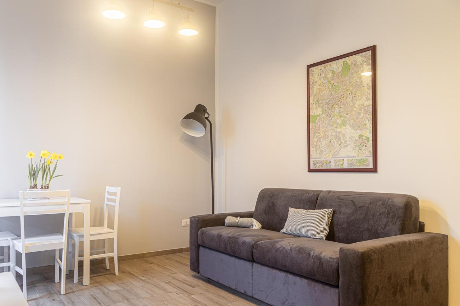 Flaminio * * * * * - Loft Con Giardino Appartamento