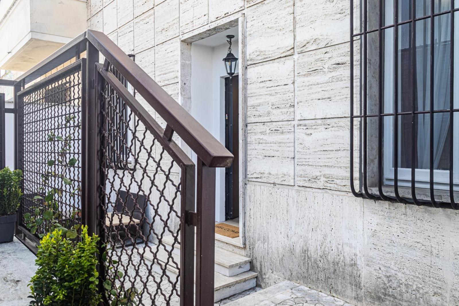 Flaminio * * * * * - Loft Con Giardino