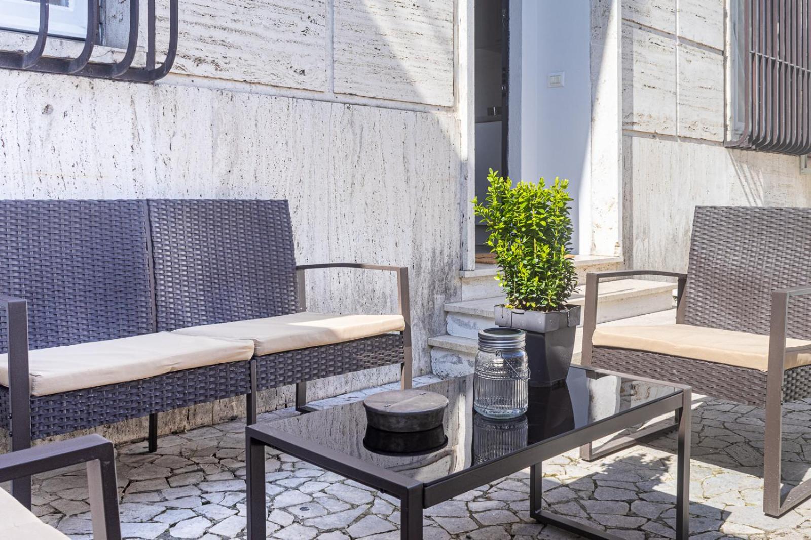Appartamento Flaminio * * * * * - Loft Con Giardino Roma