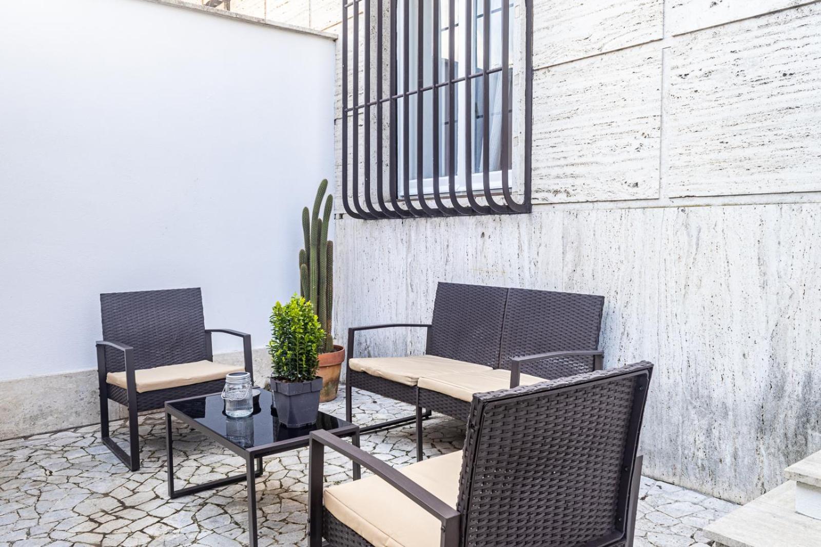 Flaminio * * * * * - Loft Con Giardino Roma