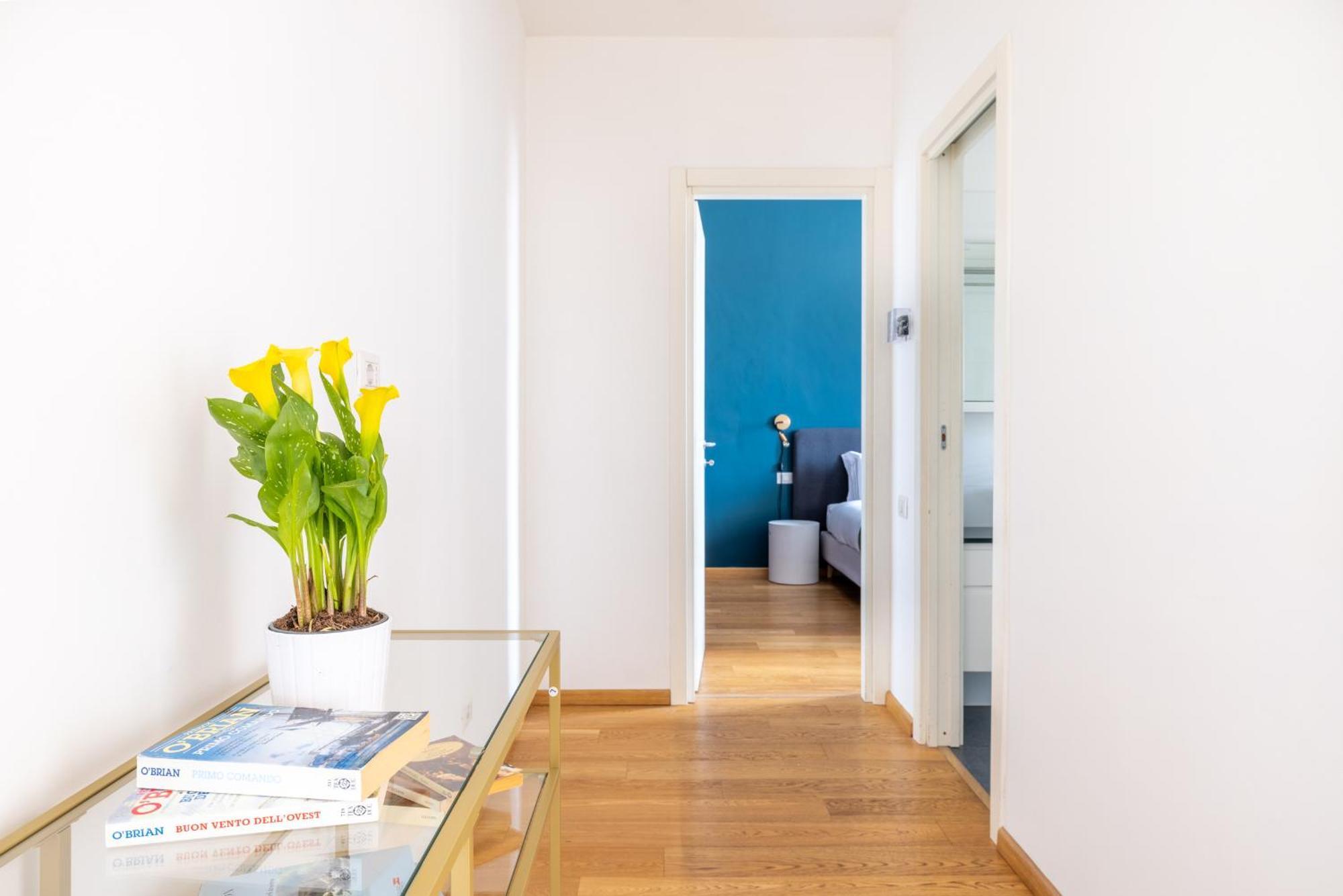 Elegant With Two Bedrooms Appartamento