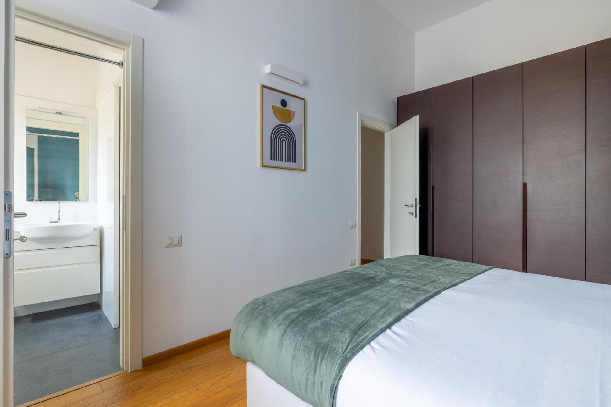 Appartamento Elegant With Two Bedrooms