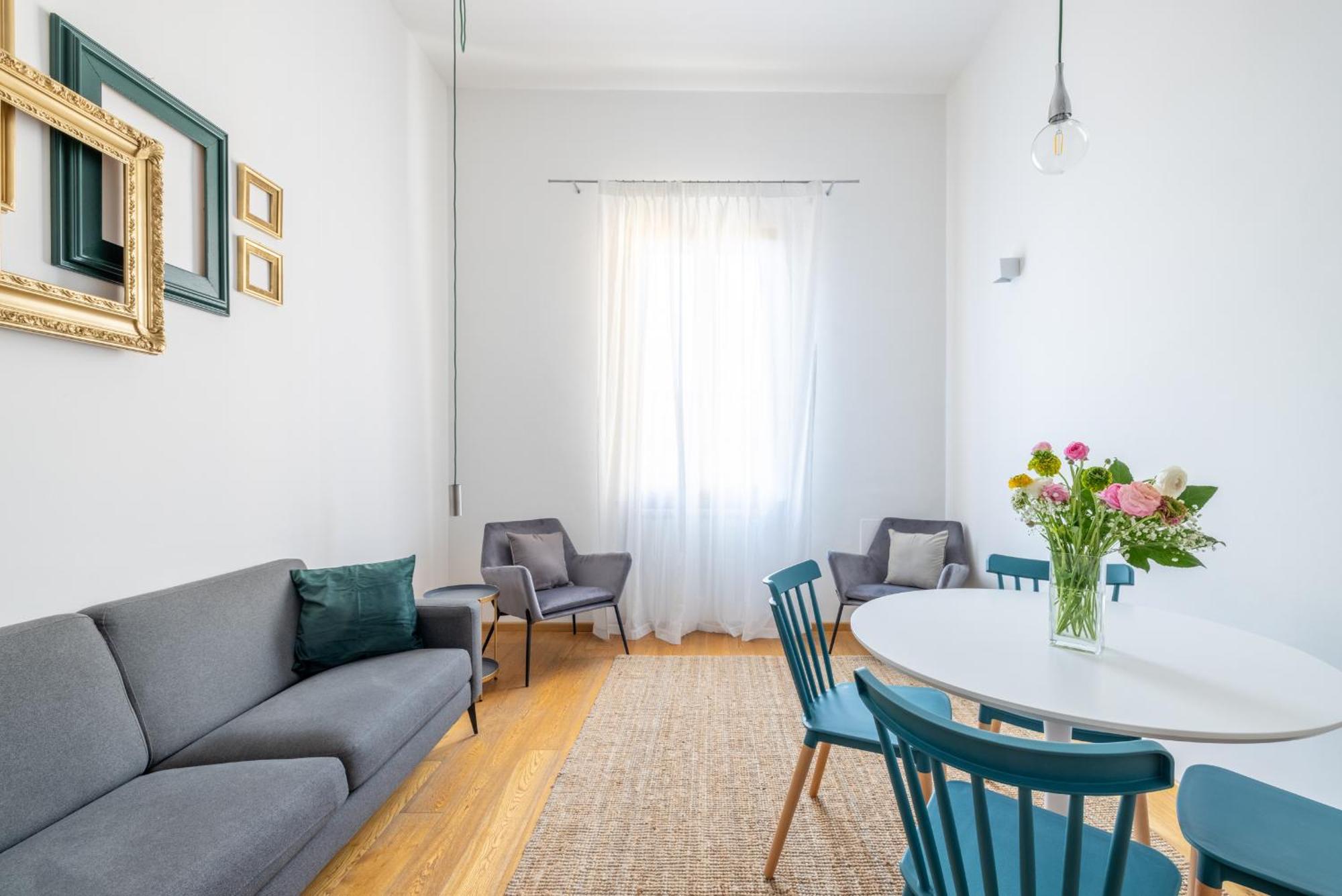 Elegant With Two Bedrooms * Roma