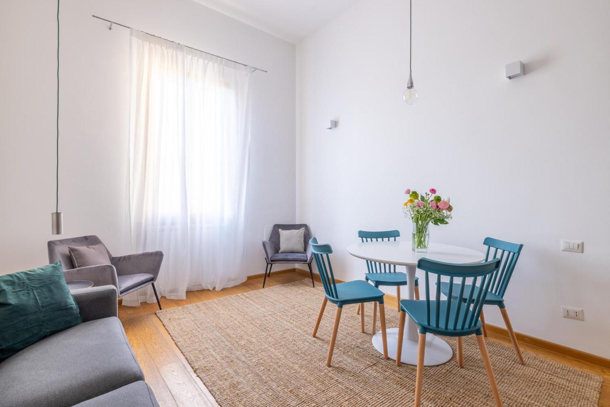 Elegant With Two Bedrooms Appartamento *