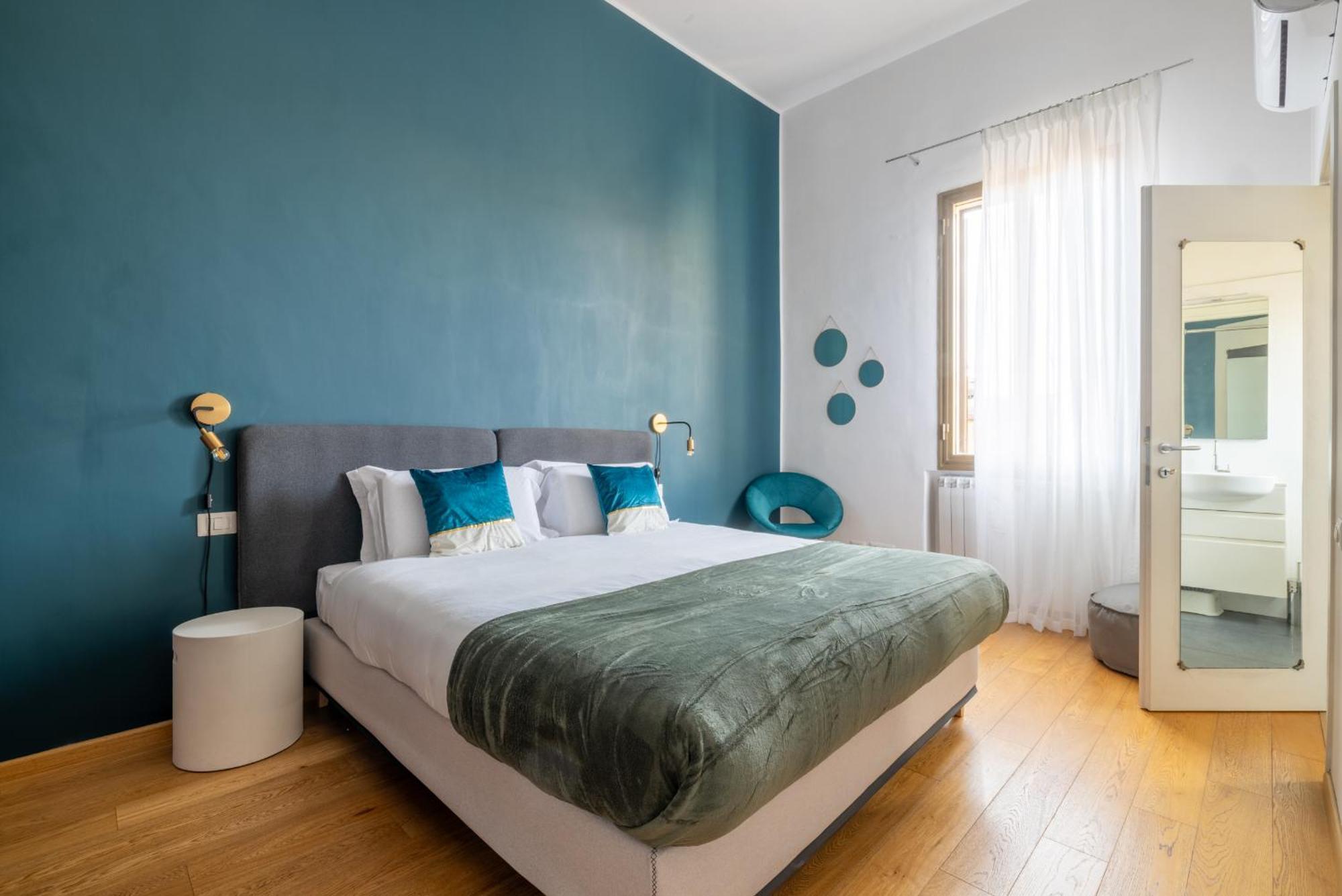 Elegant With Two Bedrooms Appartamento Roma