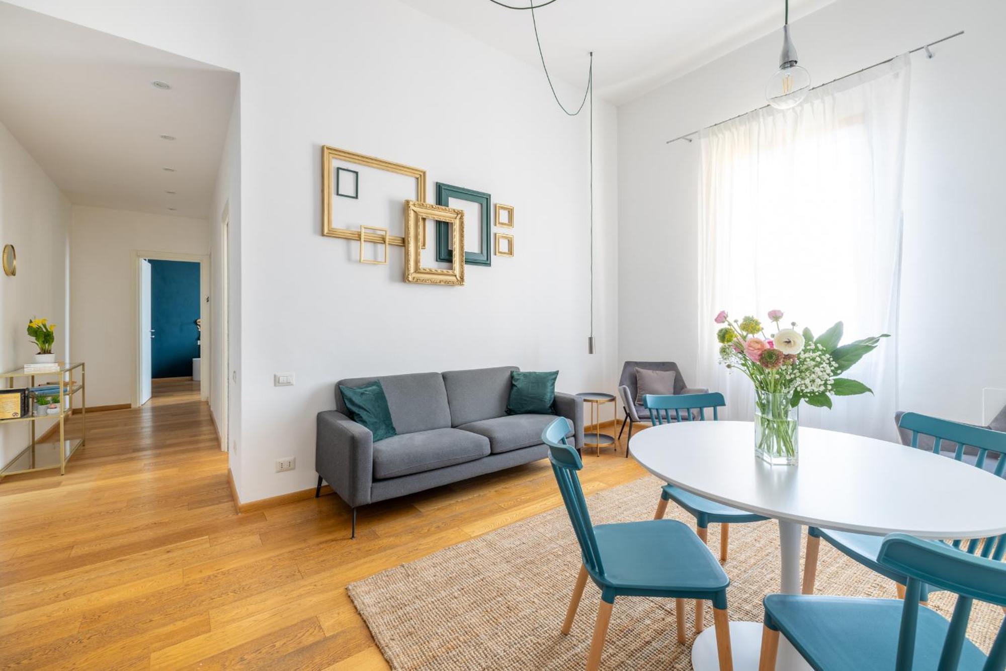 Elegant With Two Bedrooms Appartamento