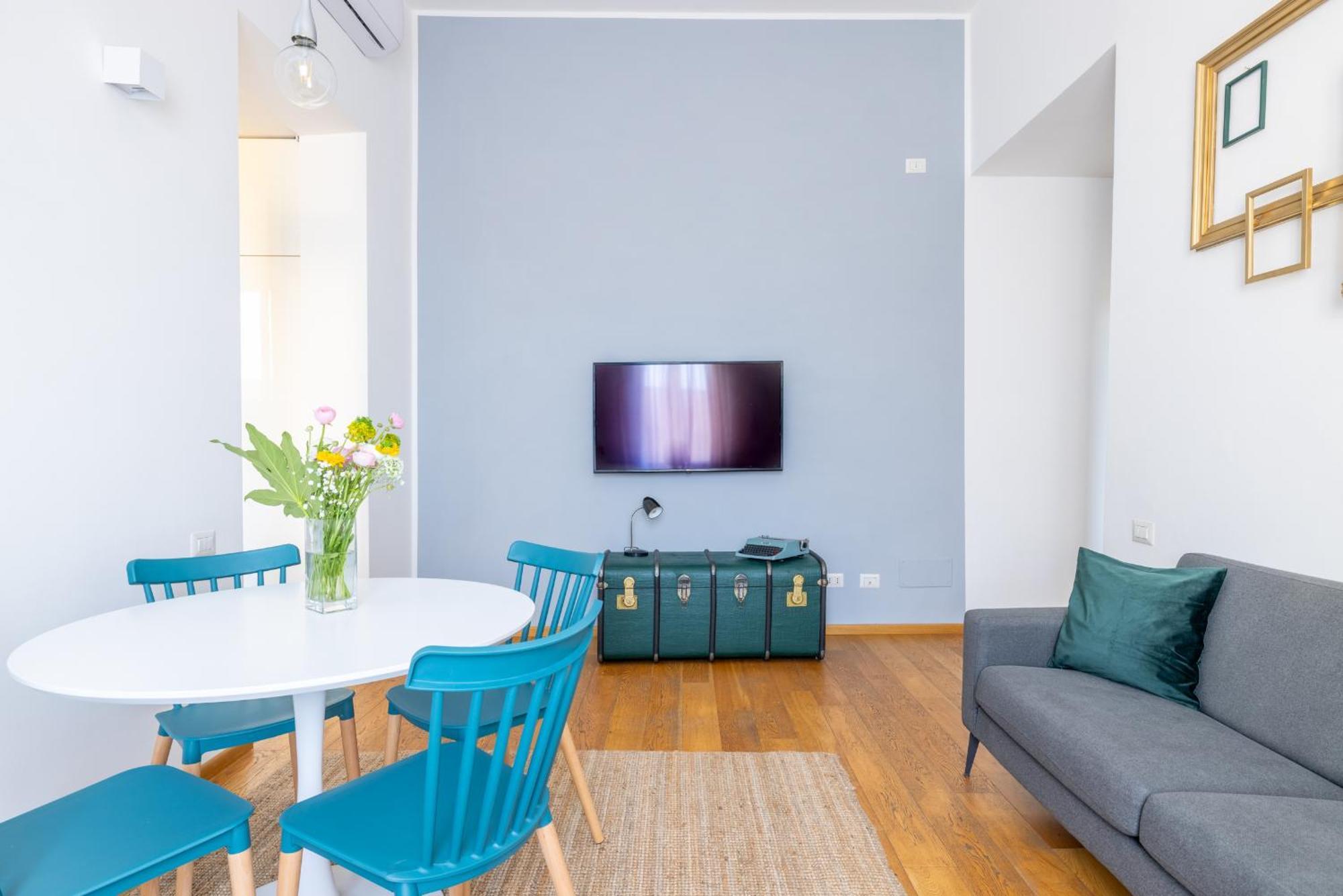 Appartamento Elegant With Two Bedrooms *