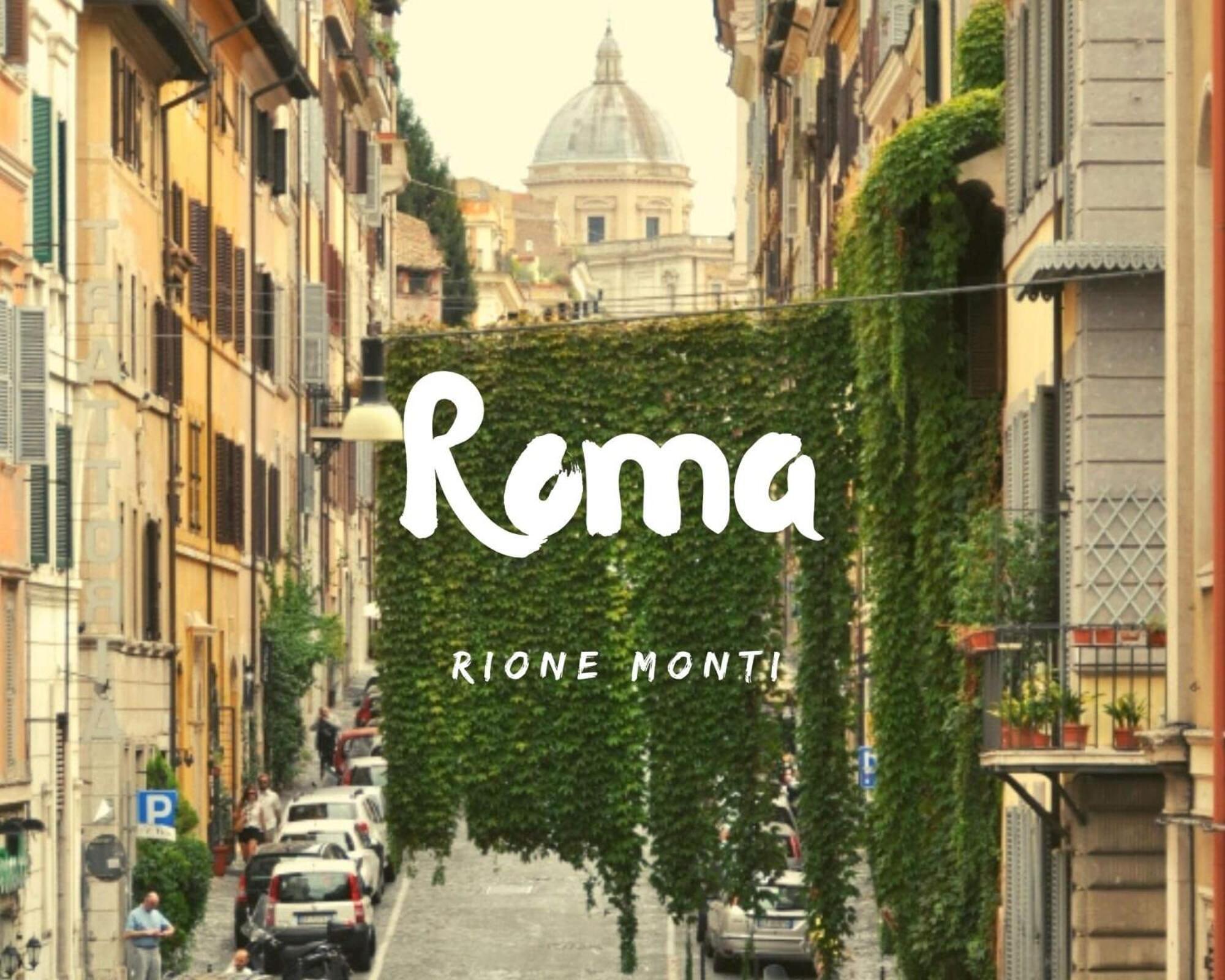 Casa A Monti Apartment Rom