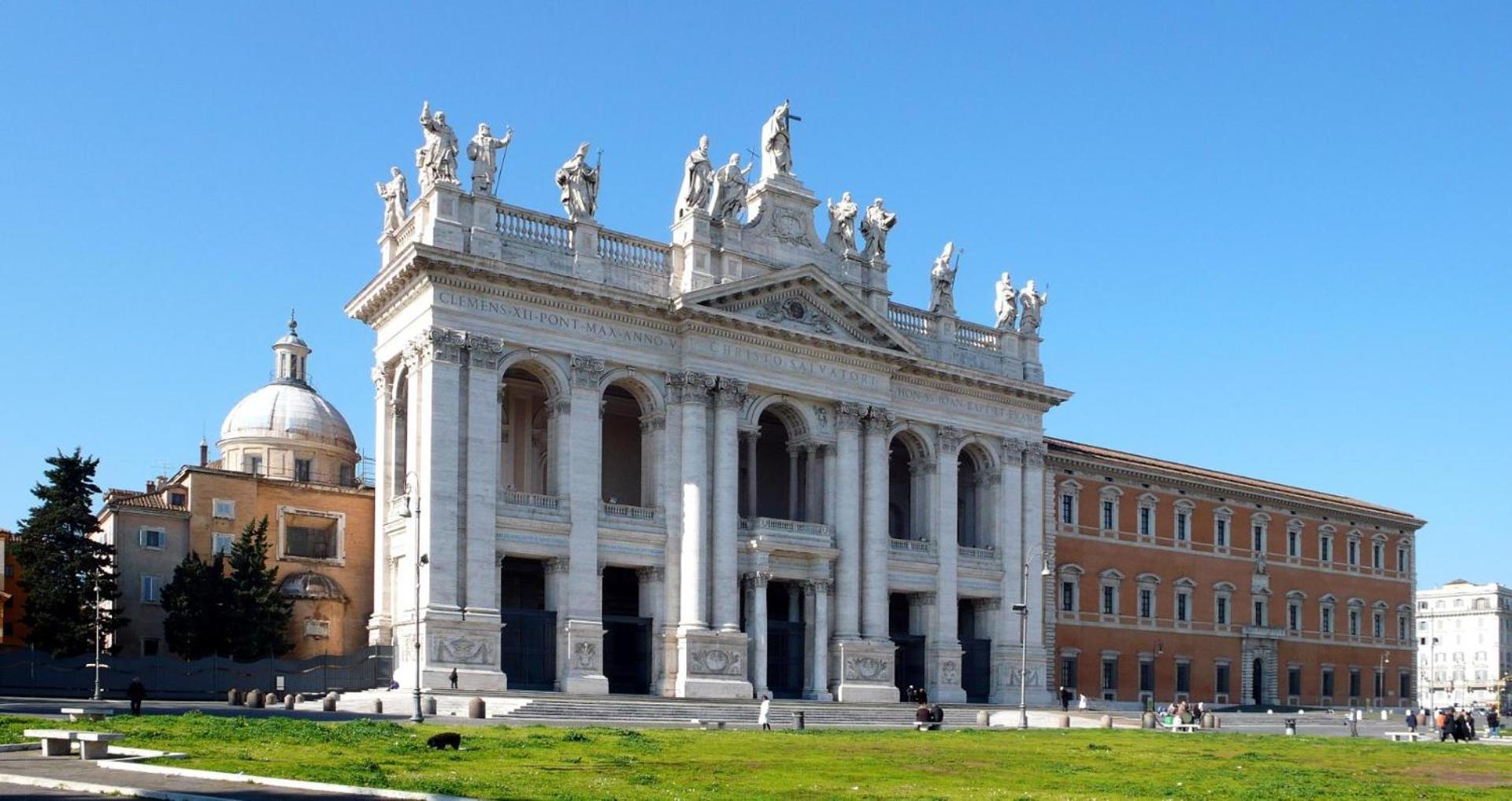 Apartamento Domus Claudia San Giovanni *