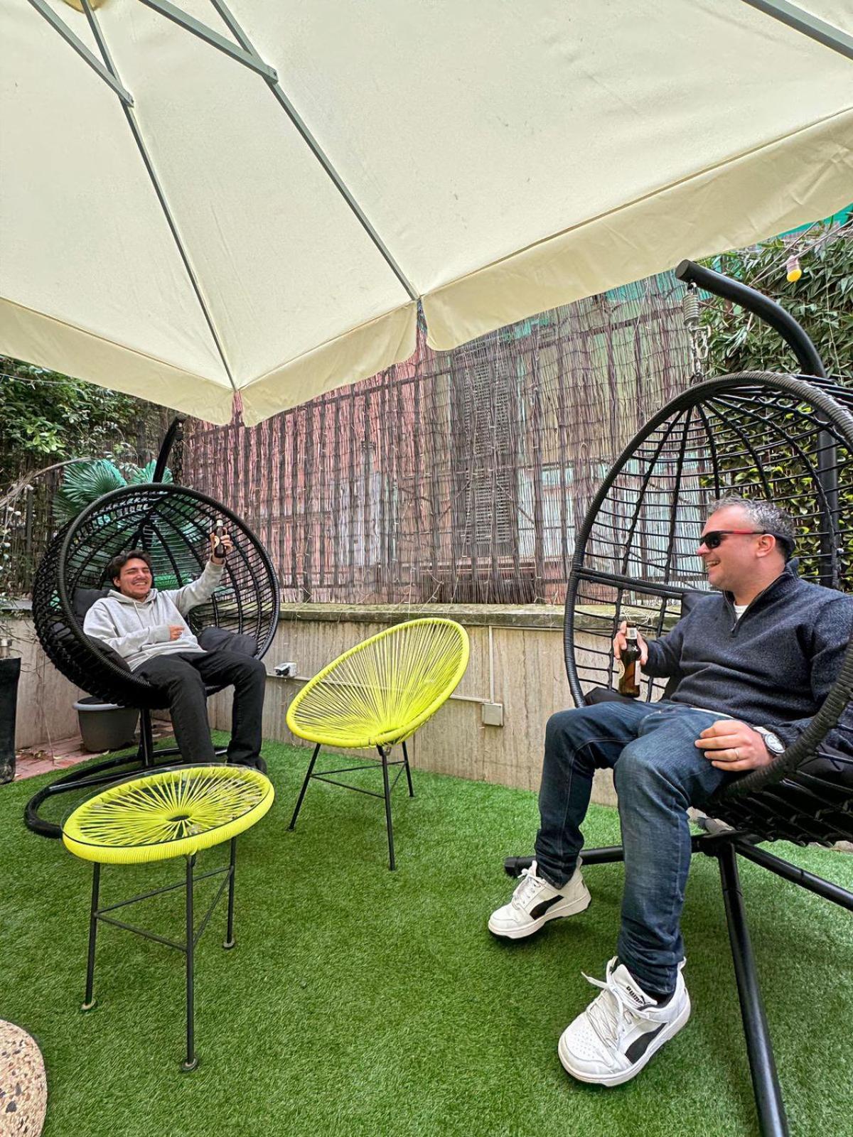 Free Albergue