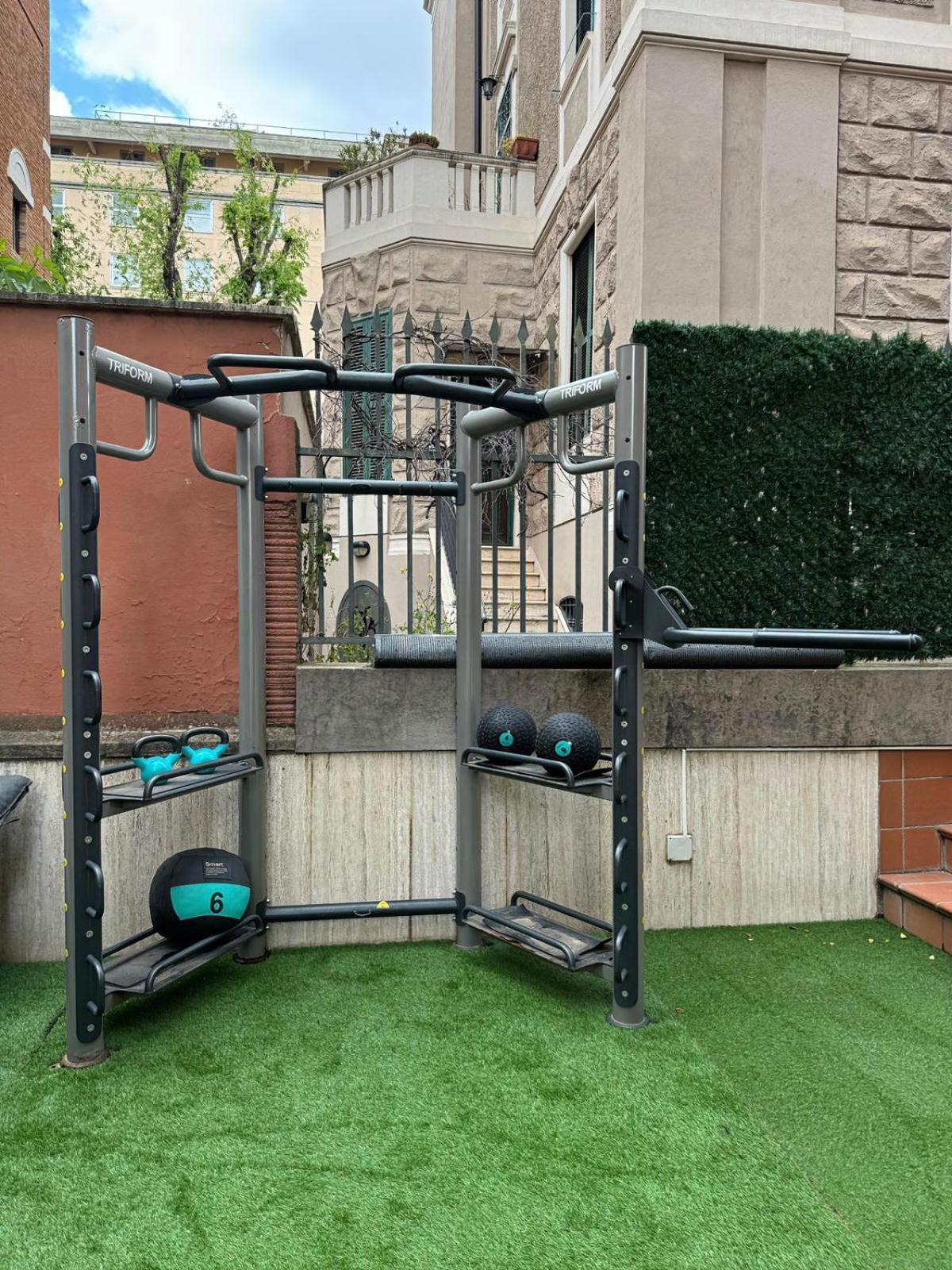 Free Albergue Roma