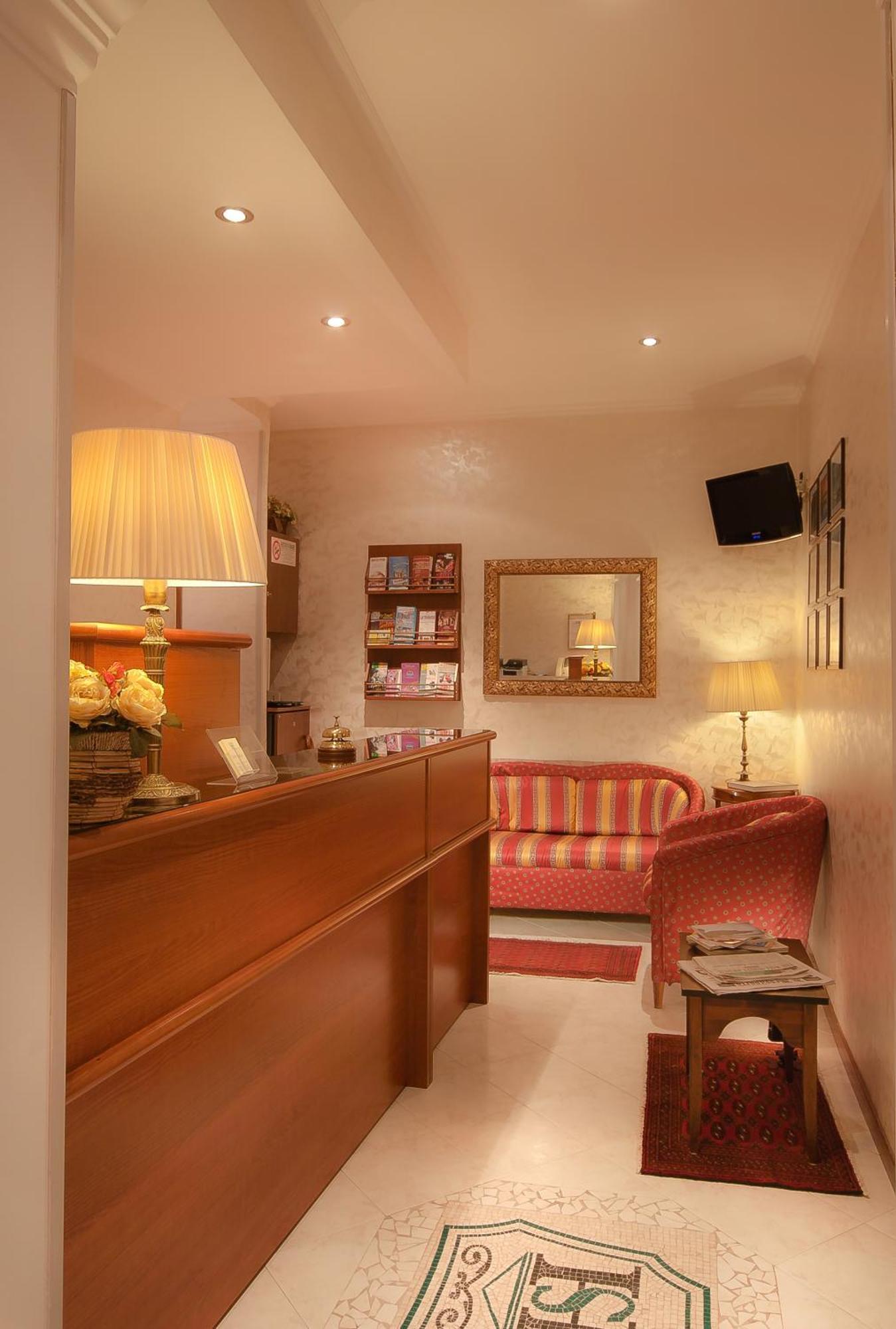 Hotel Silla Roma