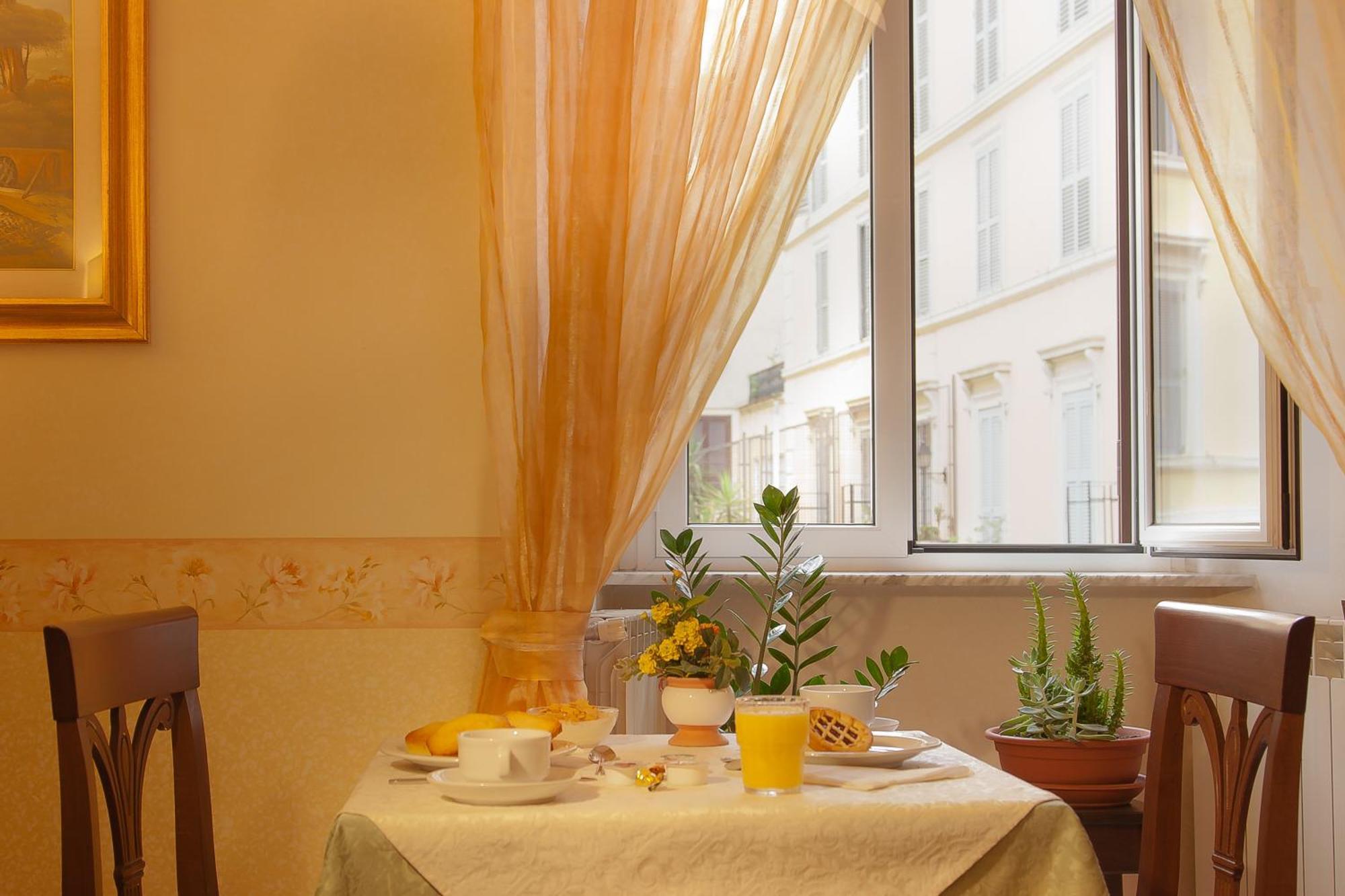 Hotel Silla Roma