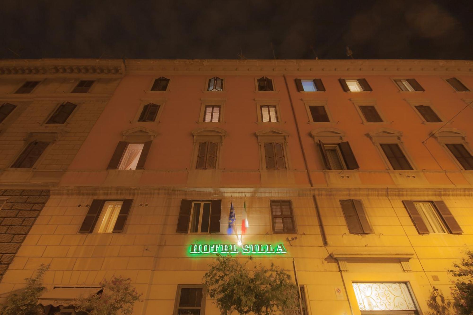 Silla Hotel