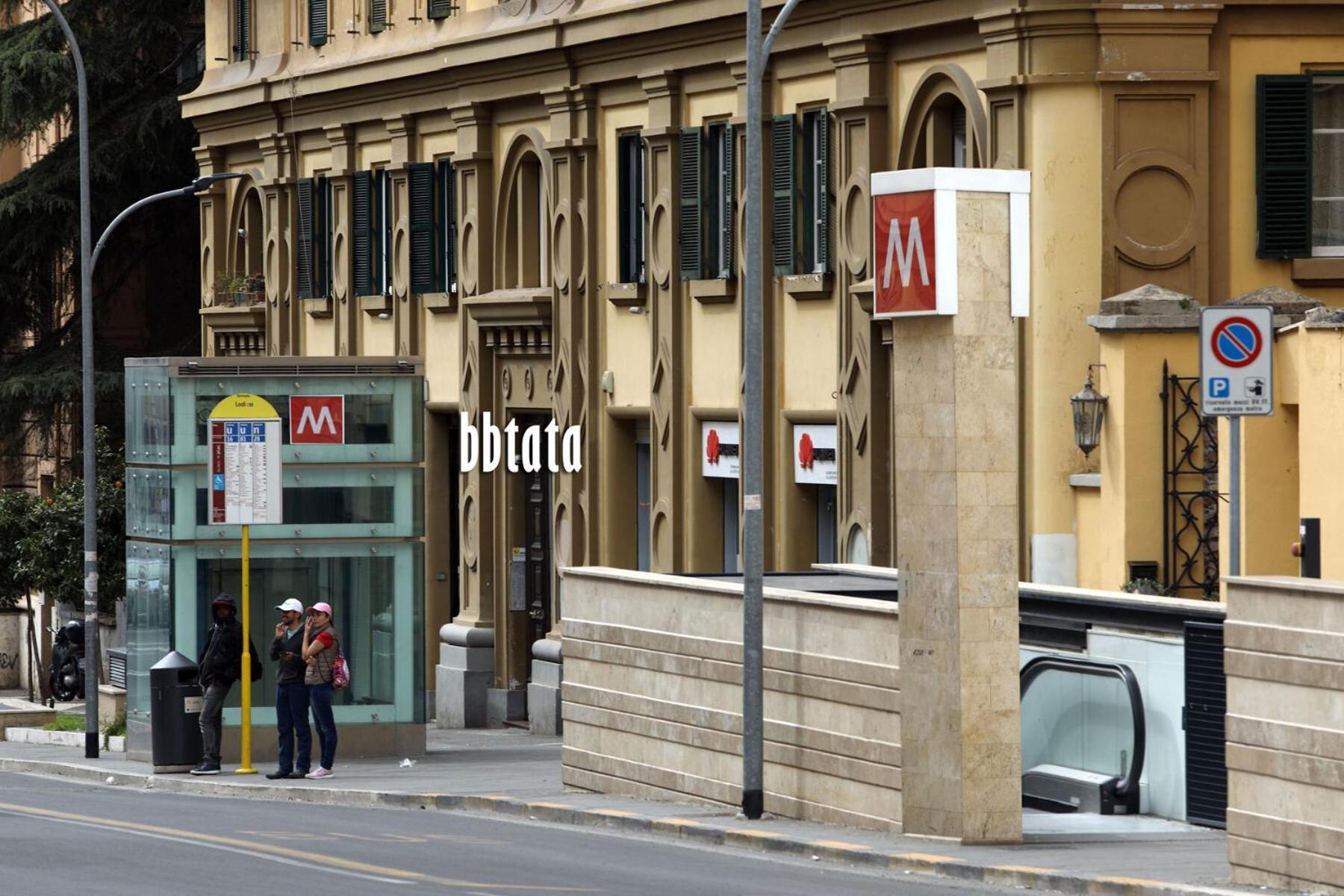 Bed & Breakfast Tata Roma