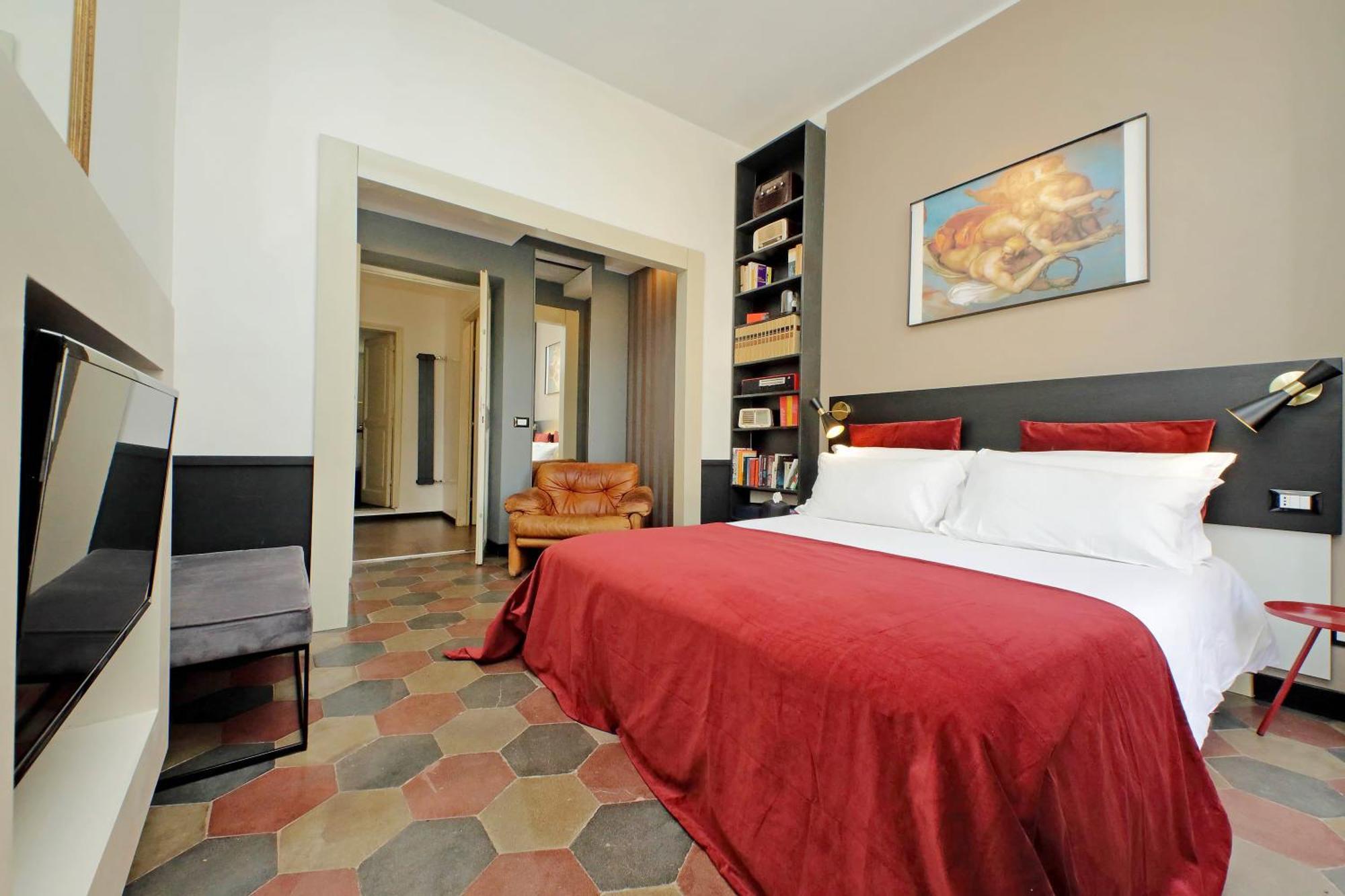 Appartamento Michelangelo Charmsuite *