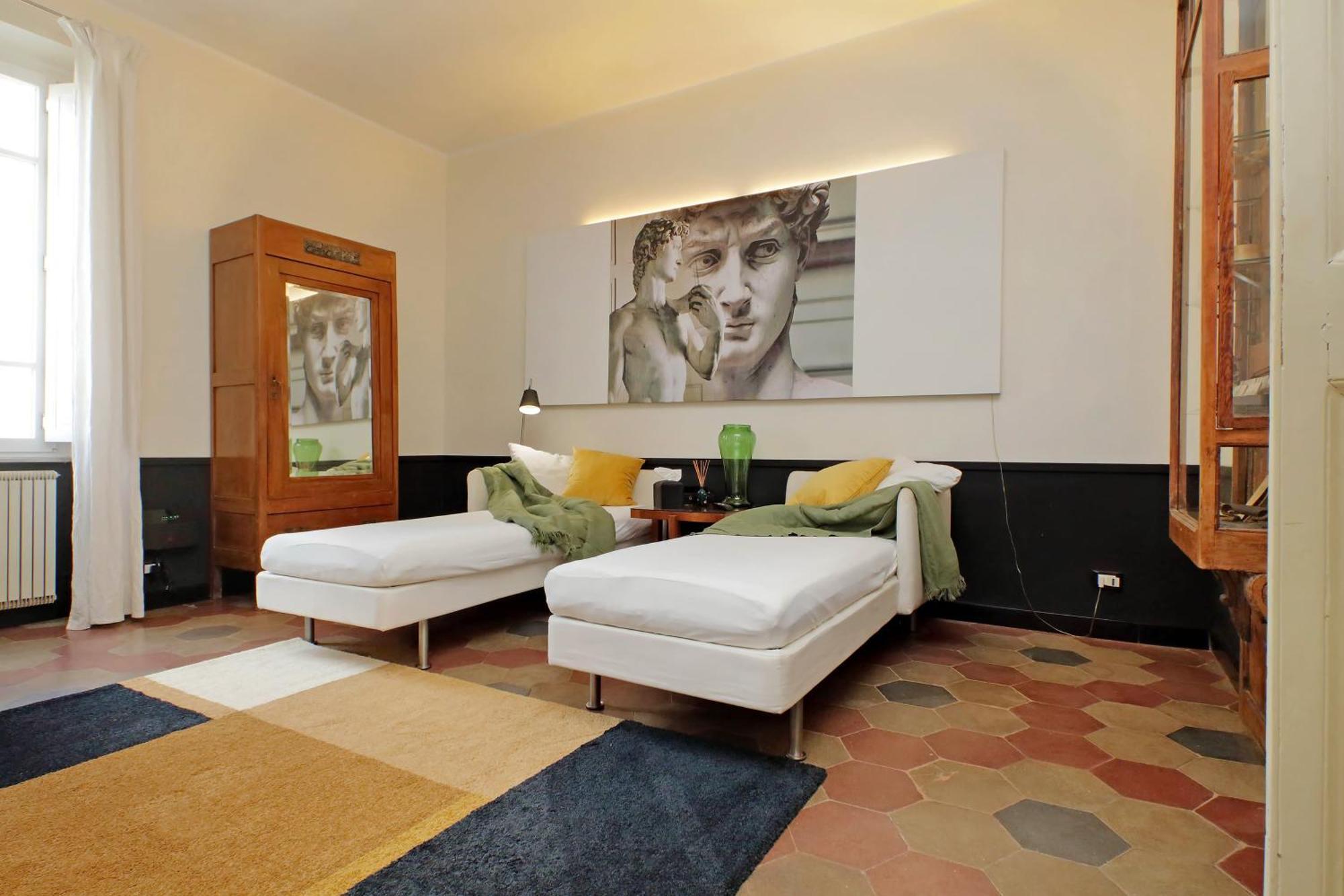 Michelangelo Charmsuite * Roma
