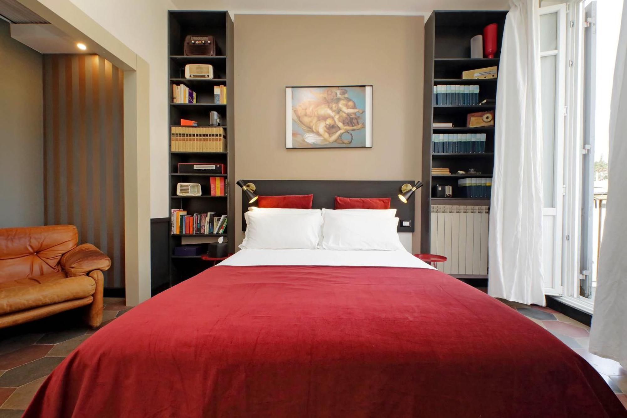 Michelangelo Charmsuite Roma
