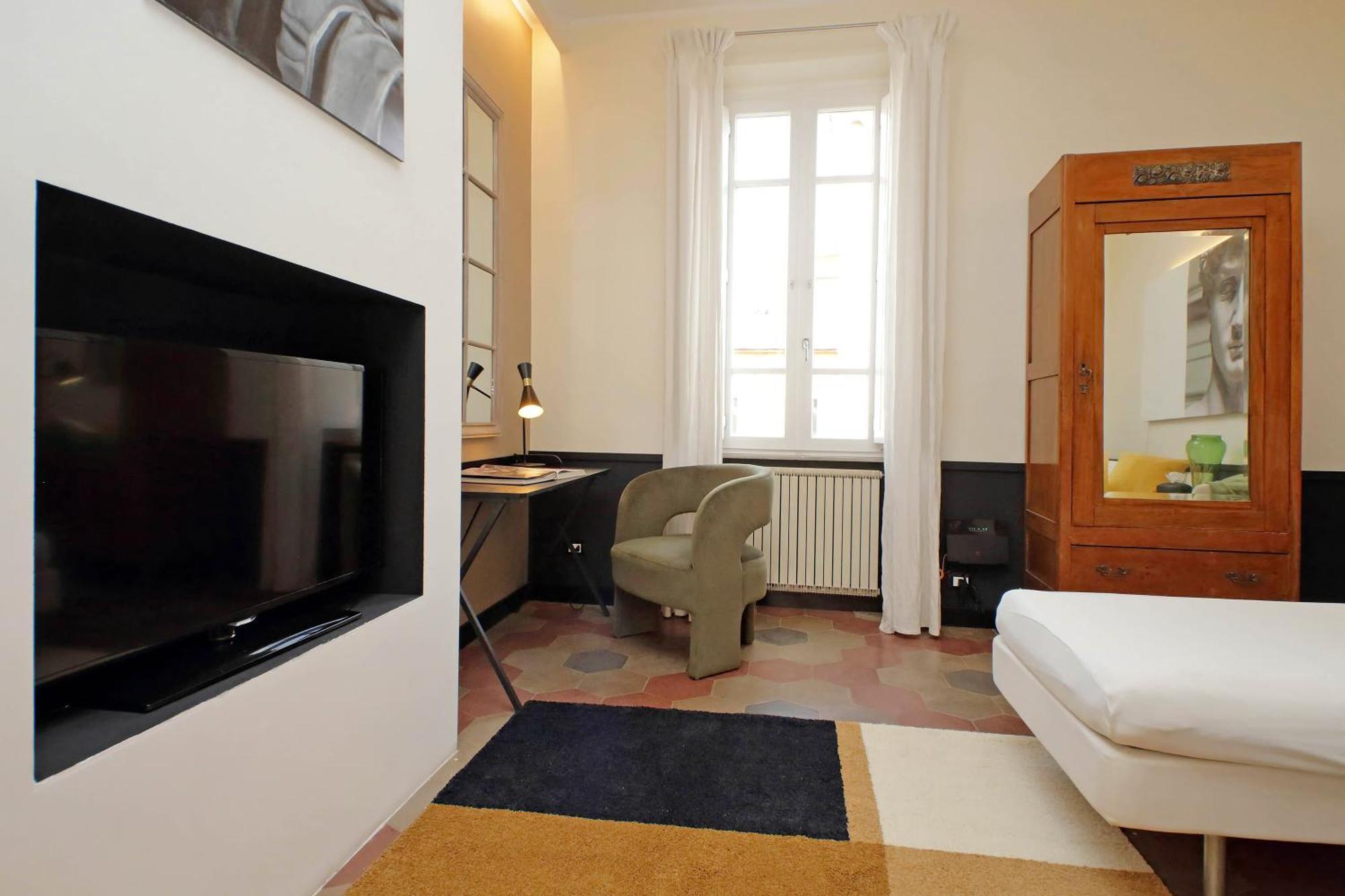 Appartamento Michelangelo Charmsuite *